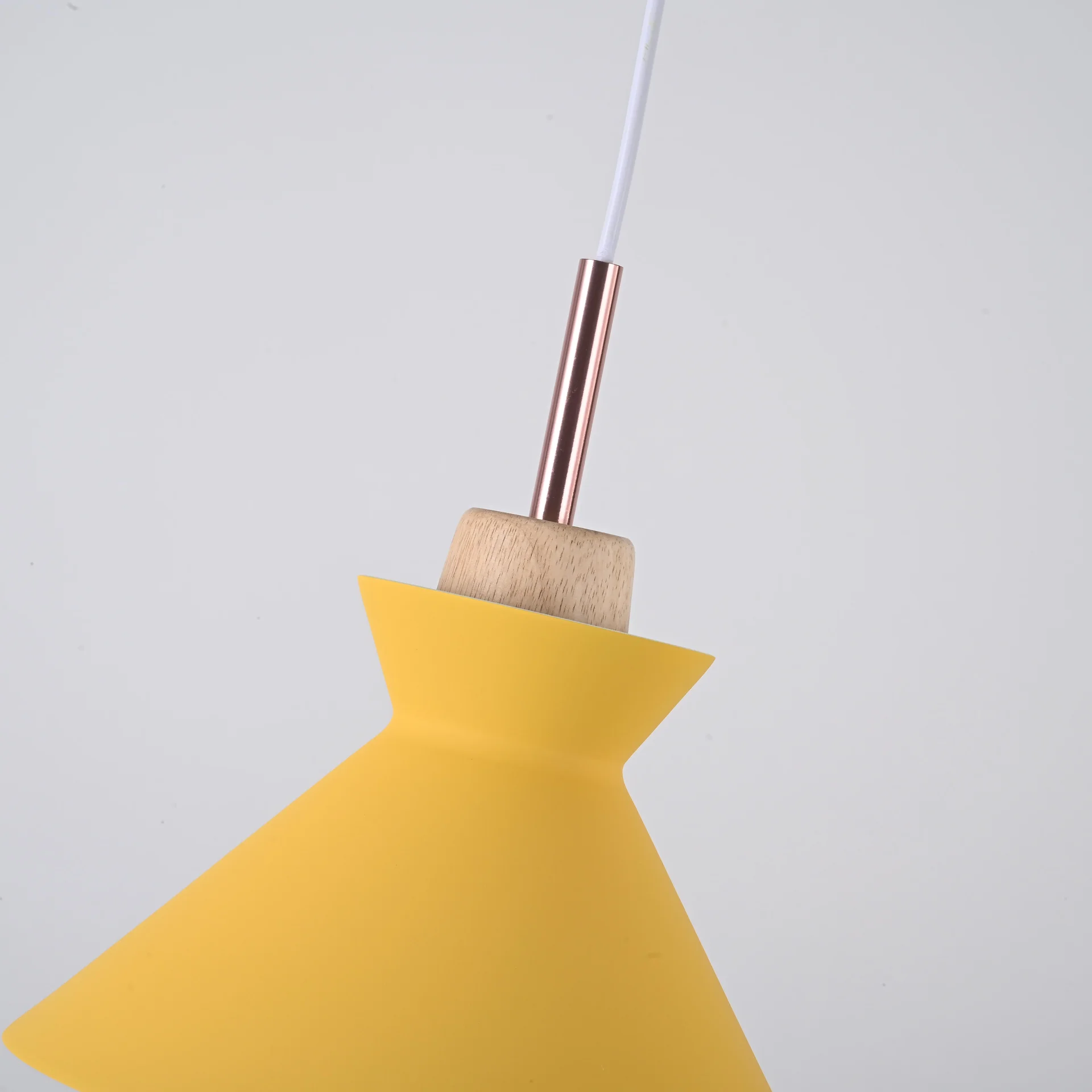 Подвесной светильник OMG B Yellow - миниатюра 3