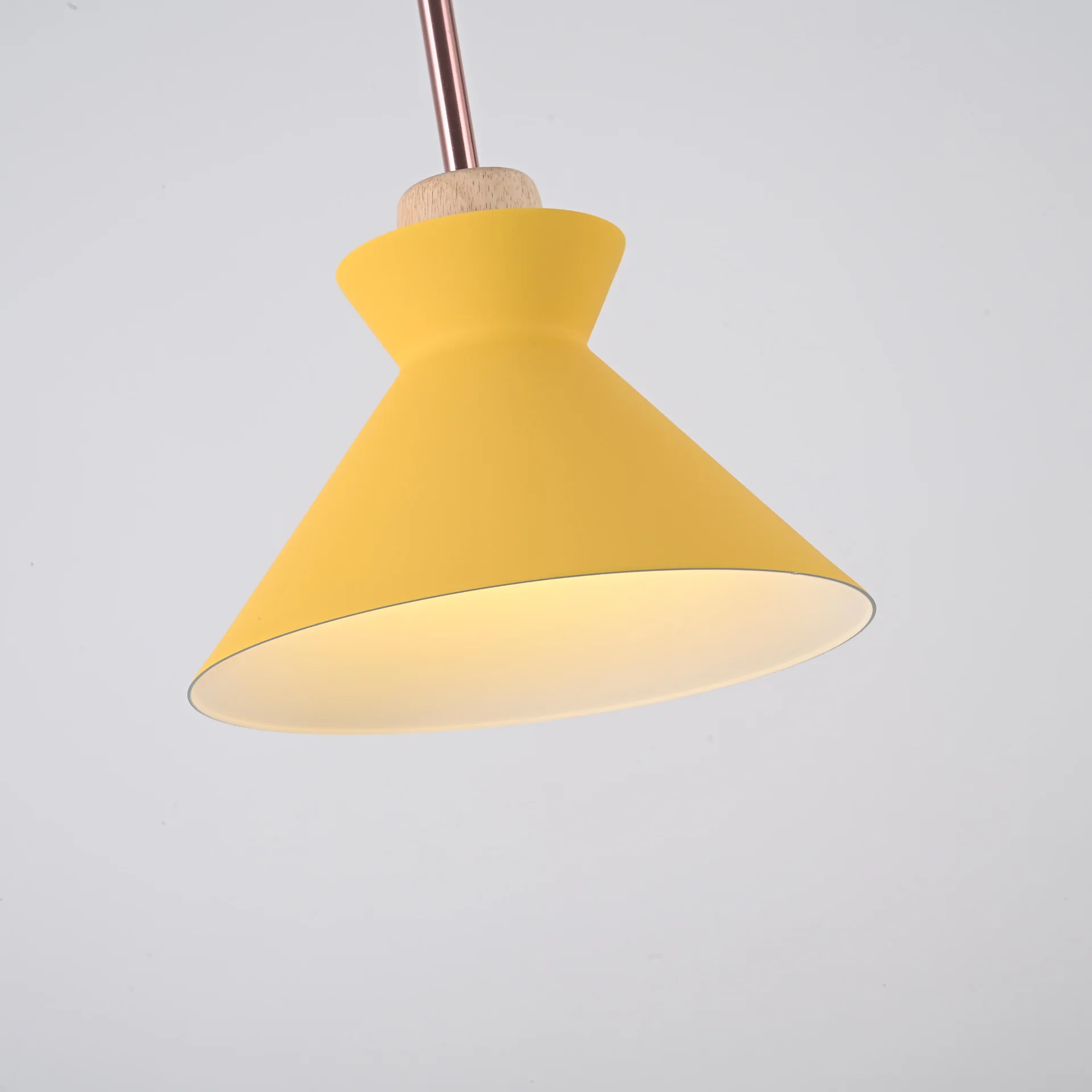 Подвесной светильник OMG B Yellow - миниатюра 4