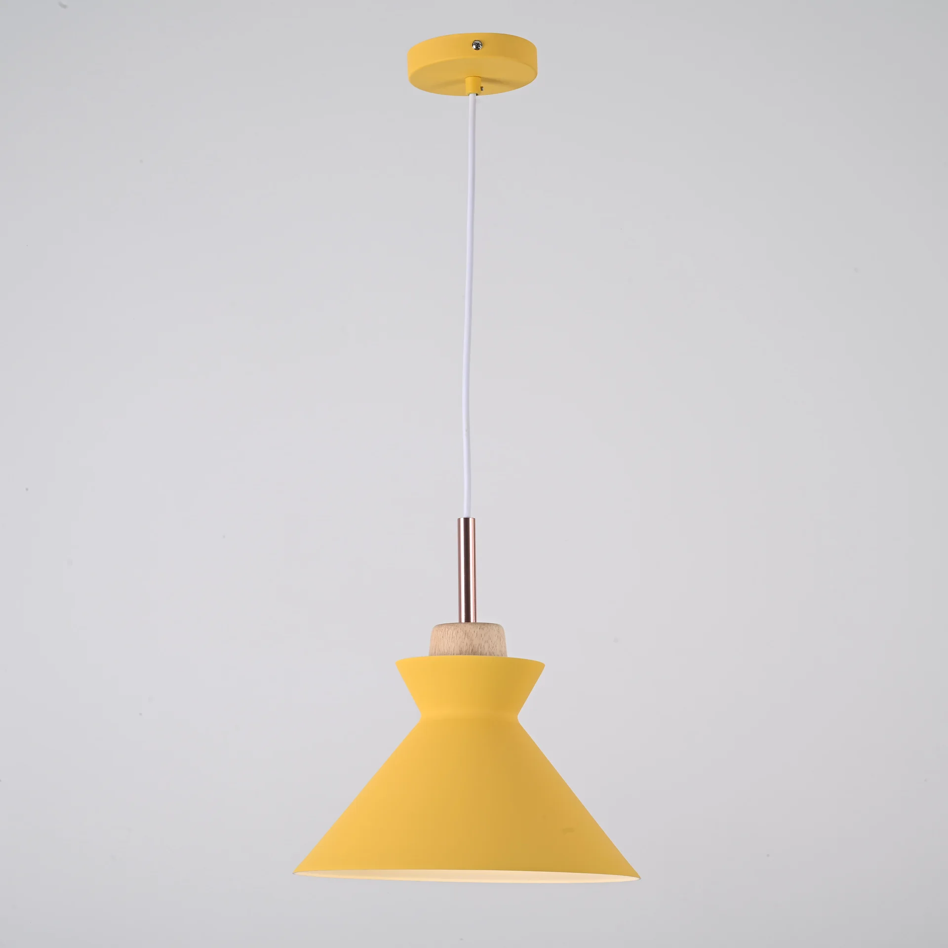 Подвесной светильник OMG B Yellow - миниатюра 5