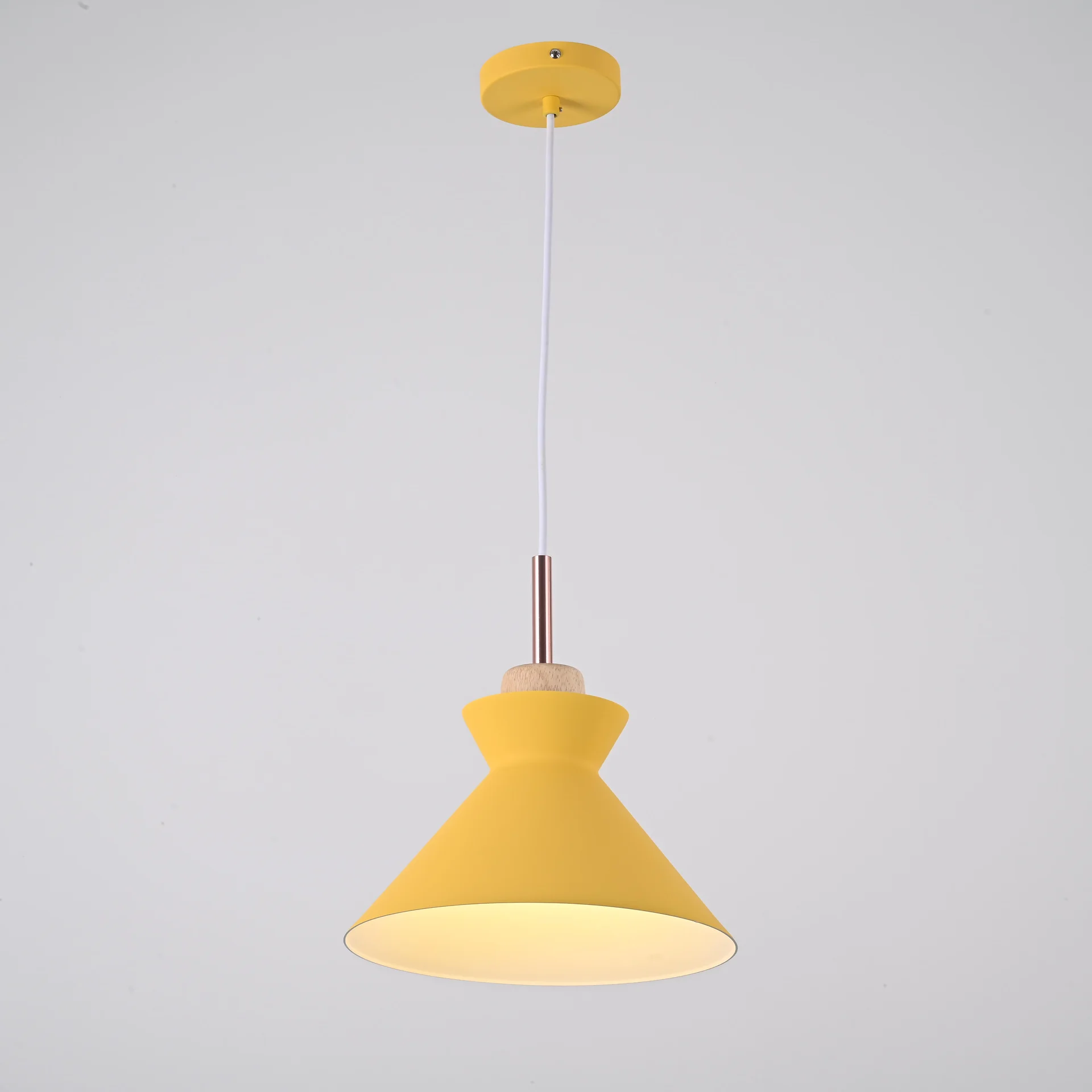 Подвесной светильник OMG B Yellow - миниатюра 6