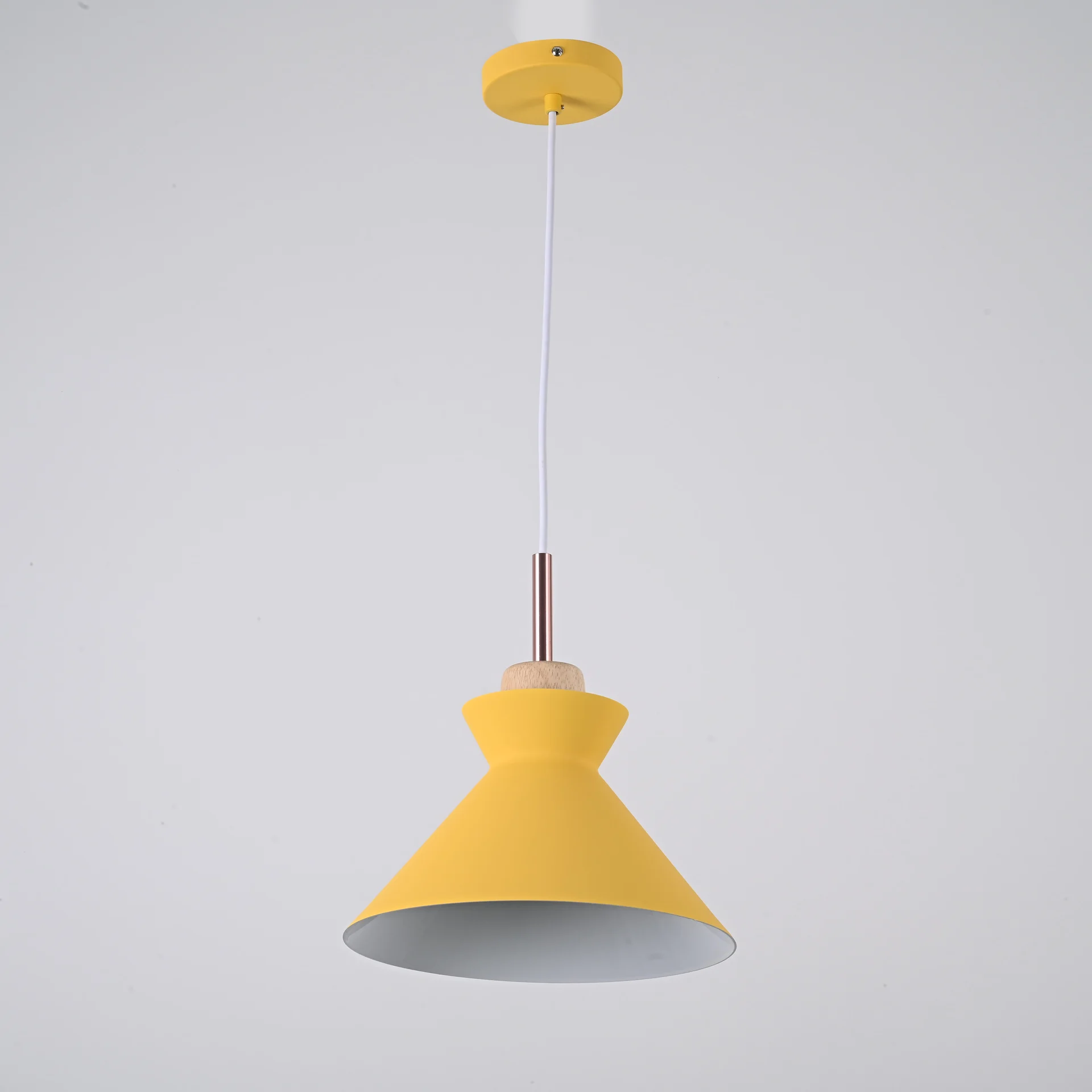 Подвесной светильник OMG B Yellow - миниатюра 7