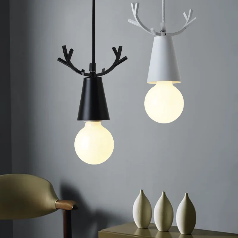 Подвесной светильник DEER ONE Синий - миниатюра 18