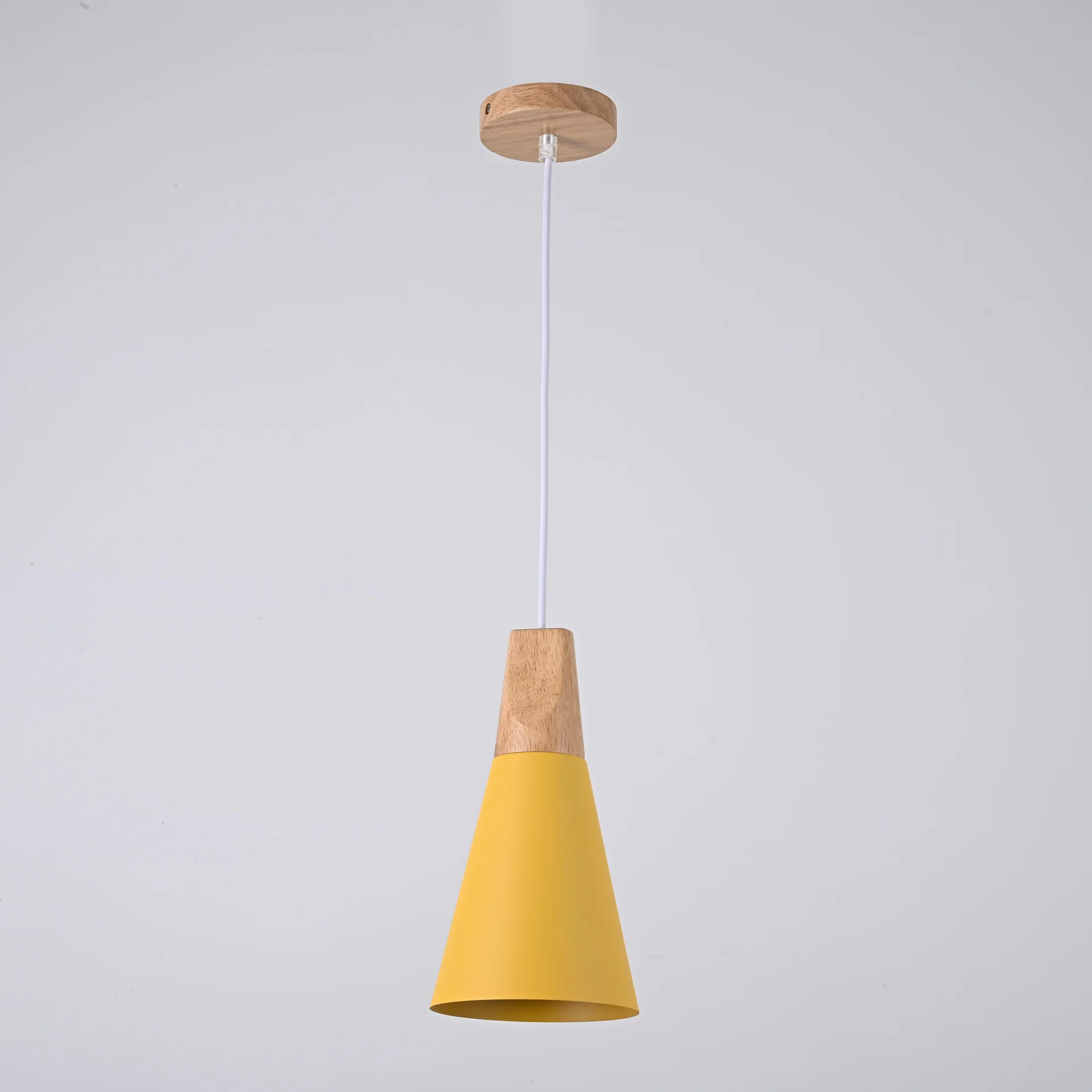 Подвесной светильник XD-A Yellow - миниатюра 3