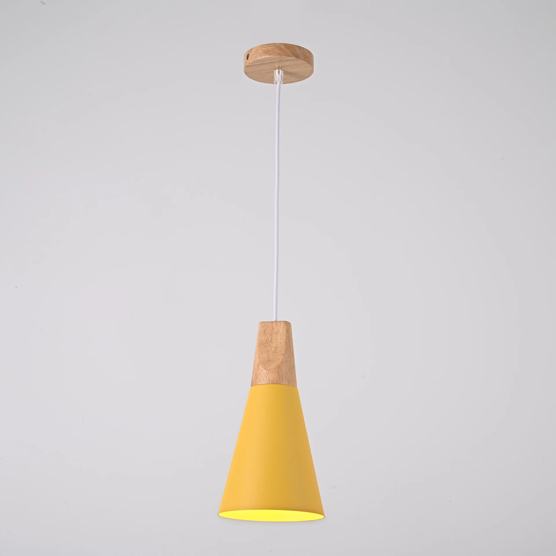 Подвесной светильник XD-A Yellow - миниатюра 4