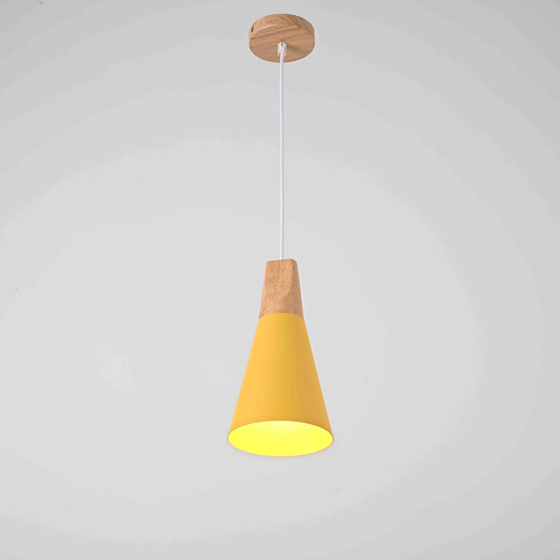 Подвесной светильник XD-A Yellow - миниатюра 5