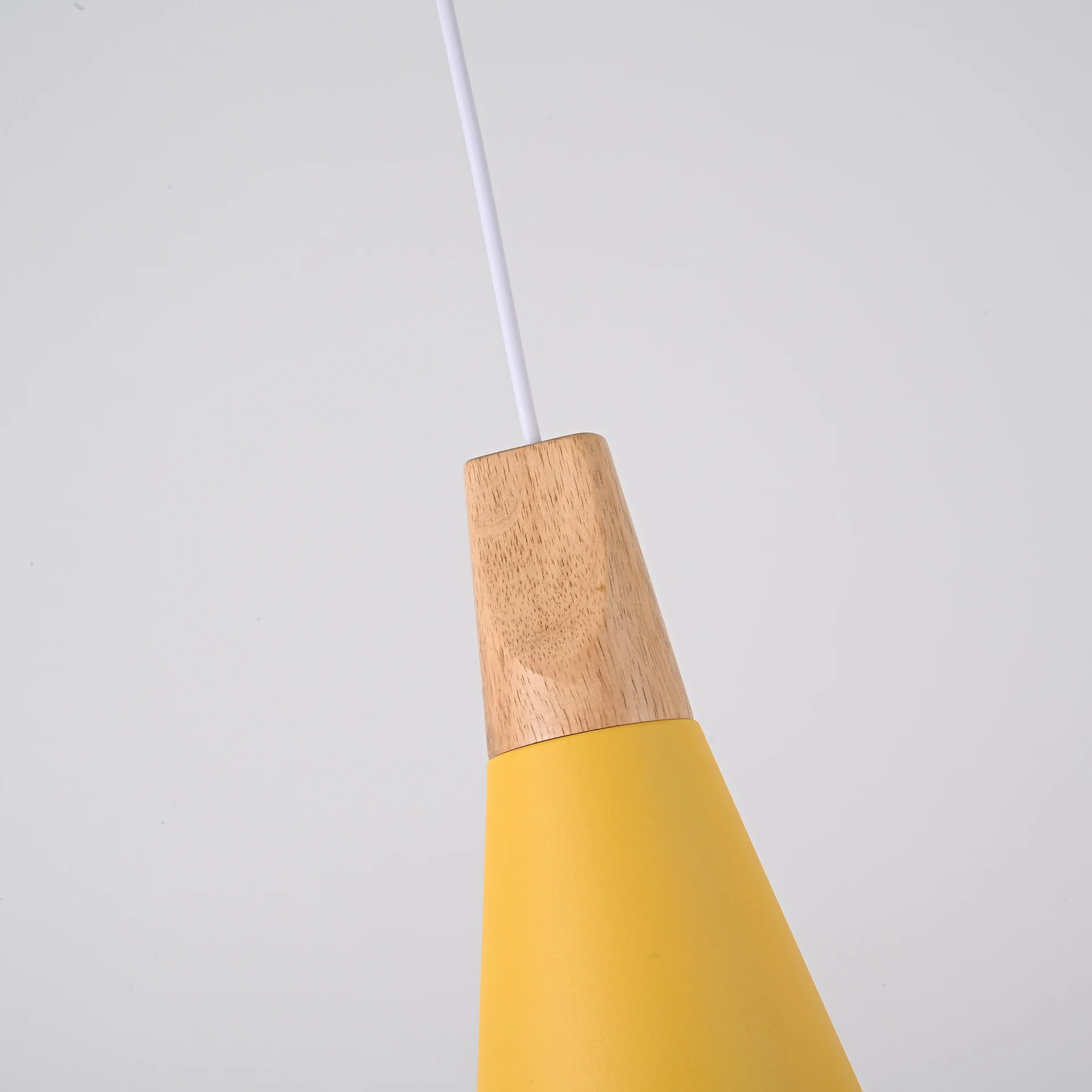 Подвесной светильник XD-A Yellow - миниатюра 6