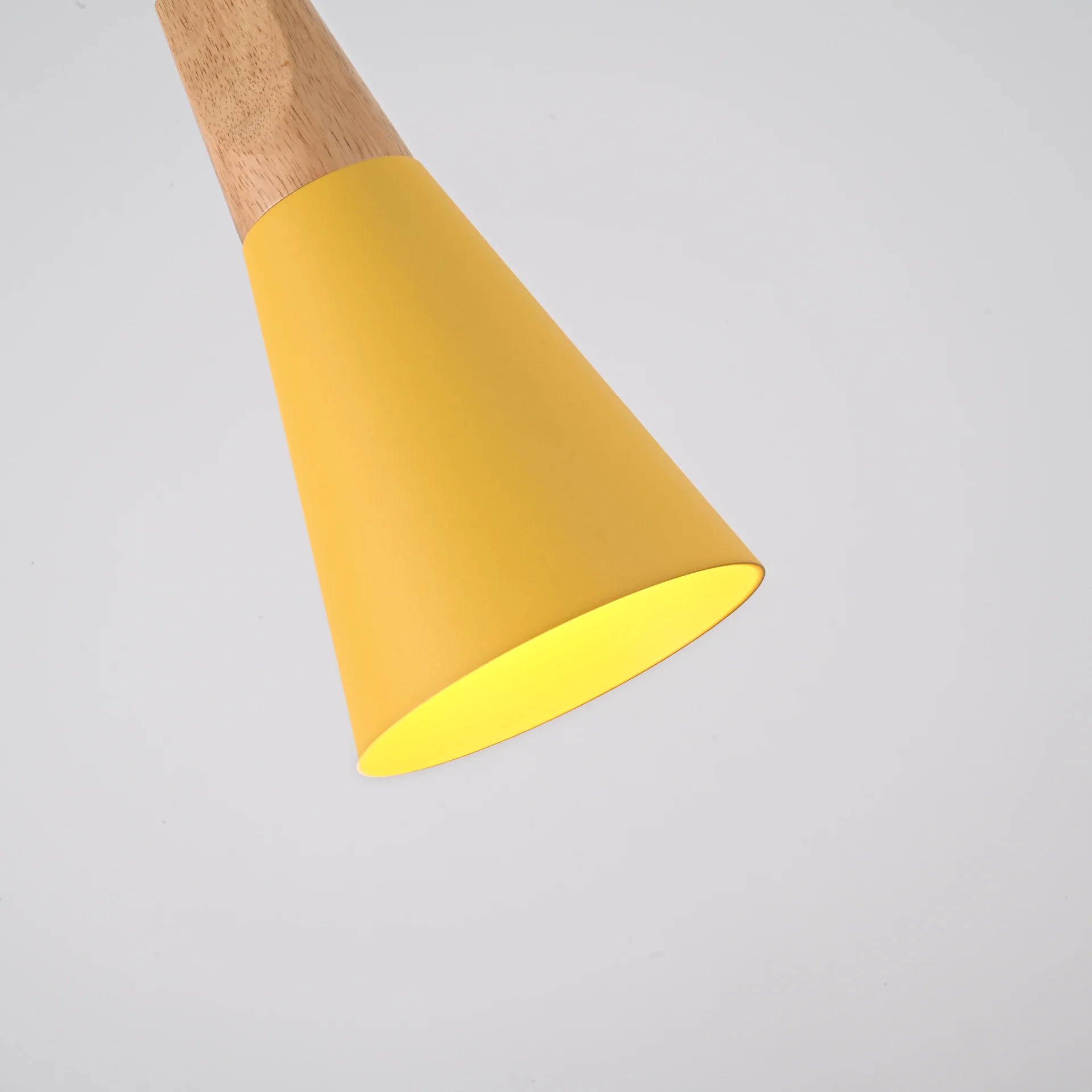 Подвесной светильник XD-A Yellow - миниатюра 7
