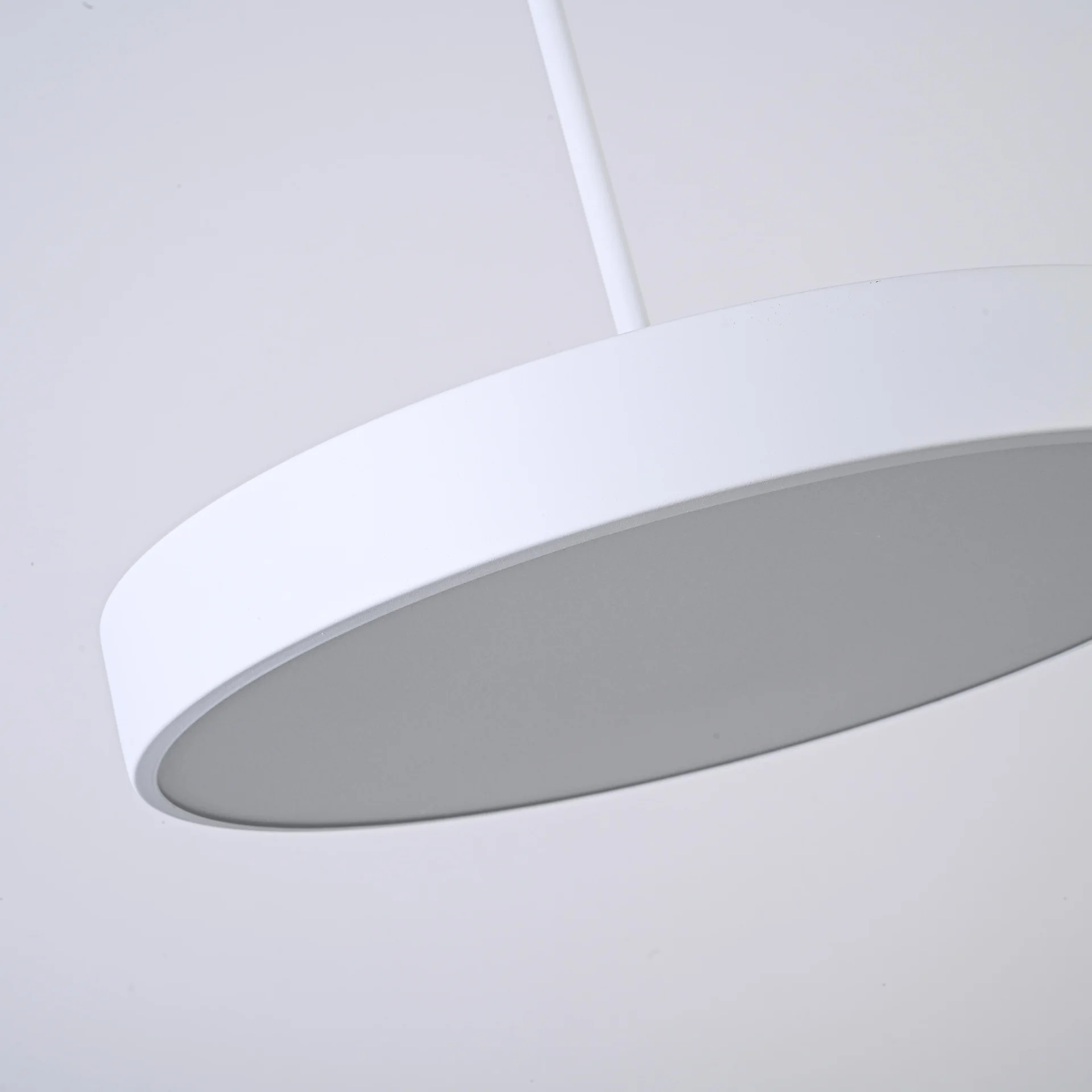 Подвесной светильник TURNA ONE D40 White by ImperiumLoft - миниатюра 10
