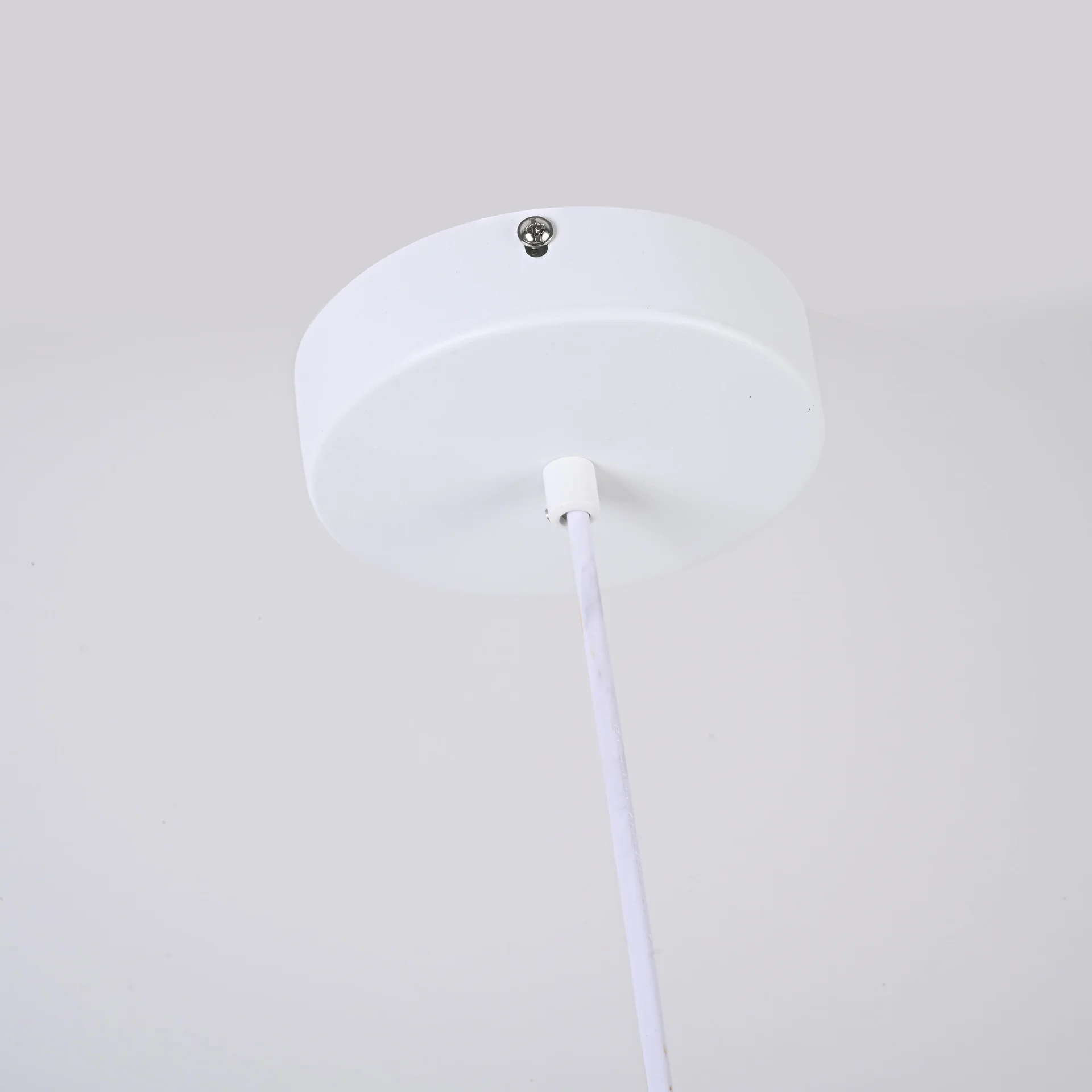 Подвесной светильник TURNA ONE D40 White by ImperiumLoft - миниатюра 2