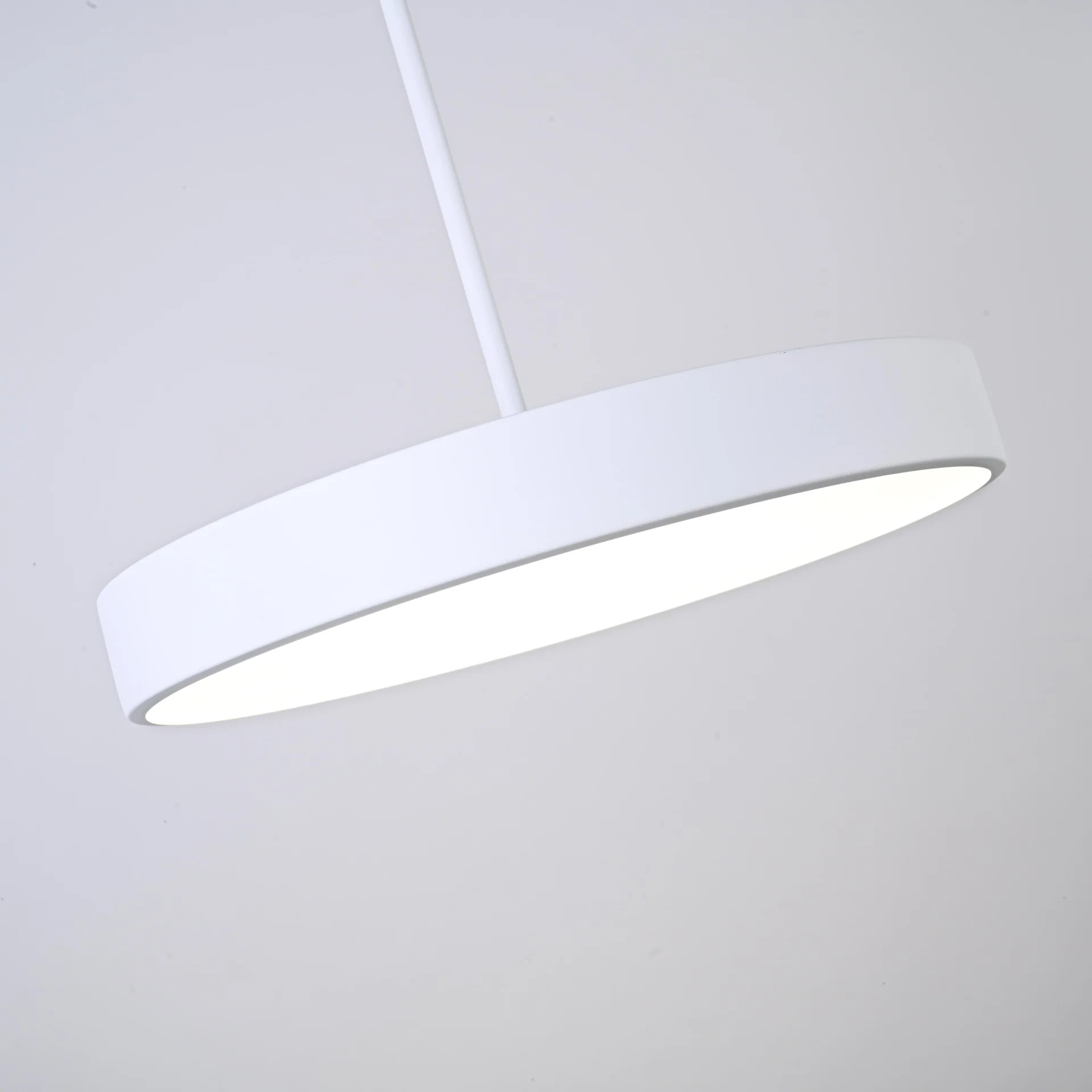 Подвесной светильник TURNA ONE D40 White by ImperiumLoft - миниатюра 7