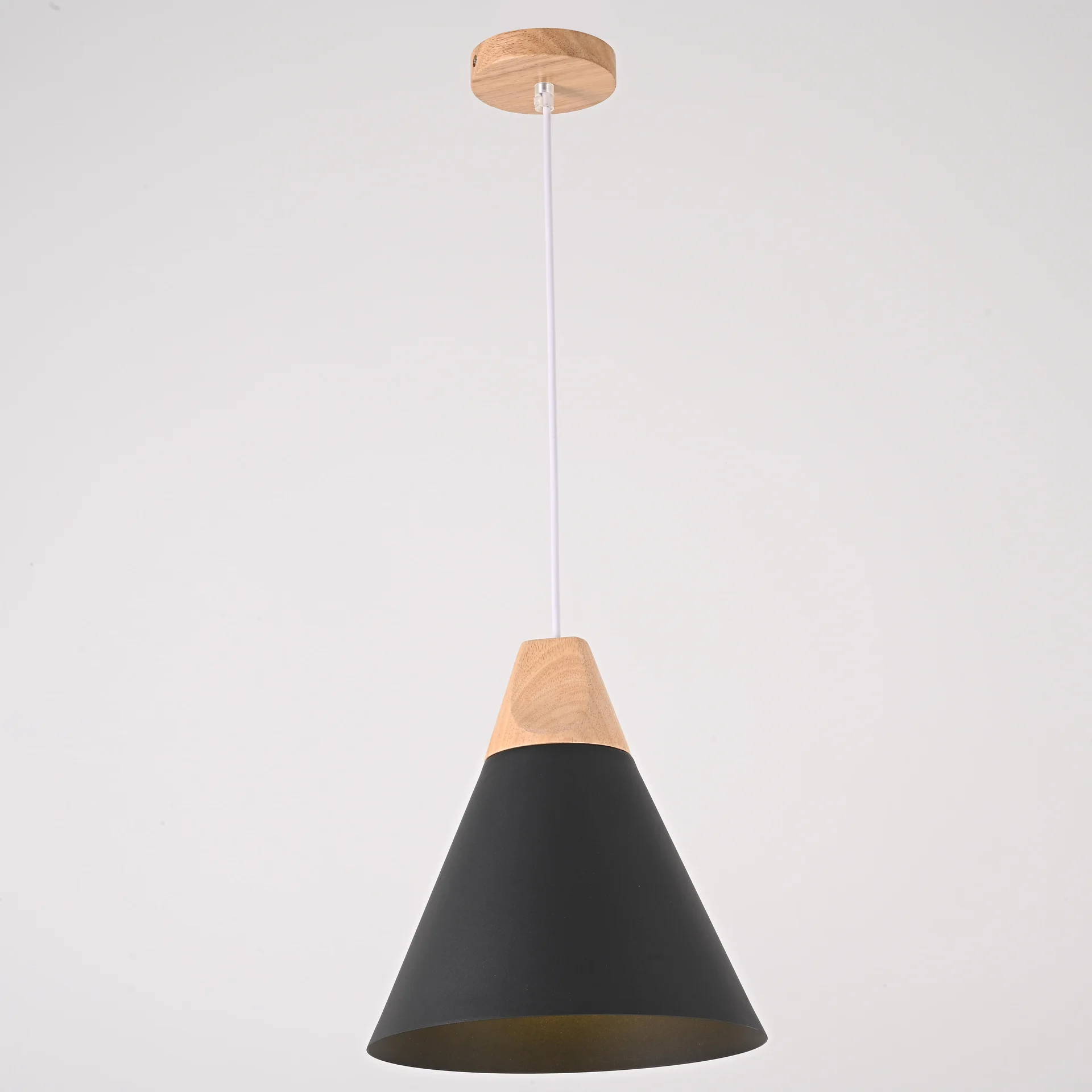 Подвесной светильник XD-B Black - миниатюра 2