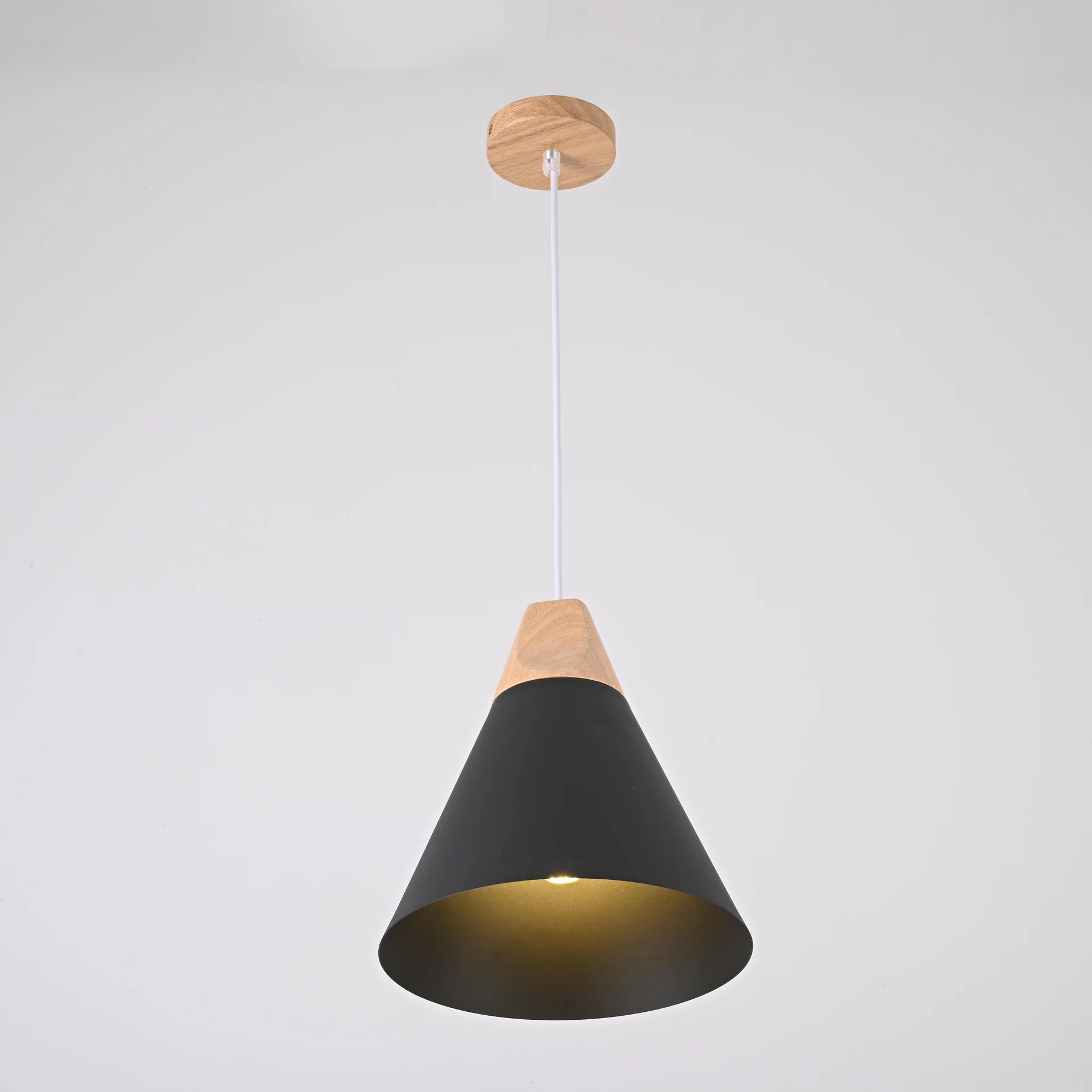 Подвесной светильник XD-B Black - миниатюра 3