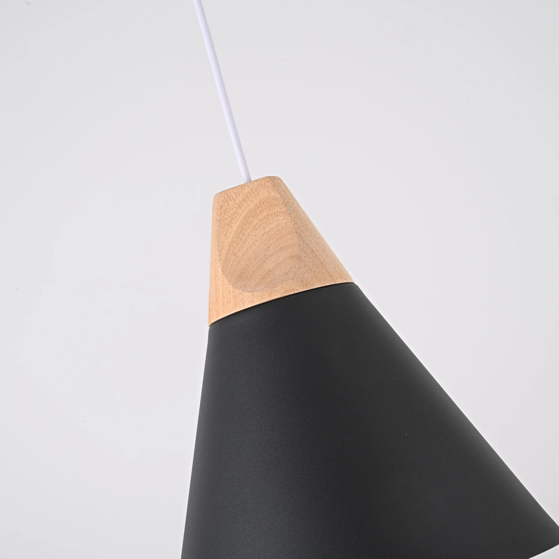 Подвесной светильник XD-B Black - миниатюра 4