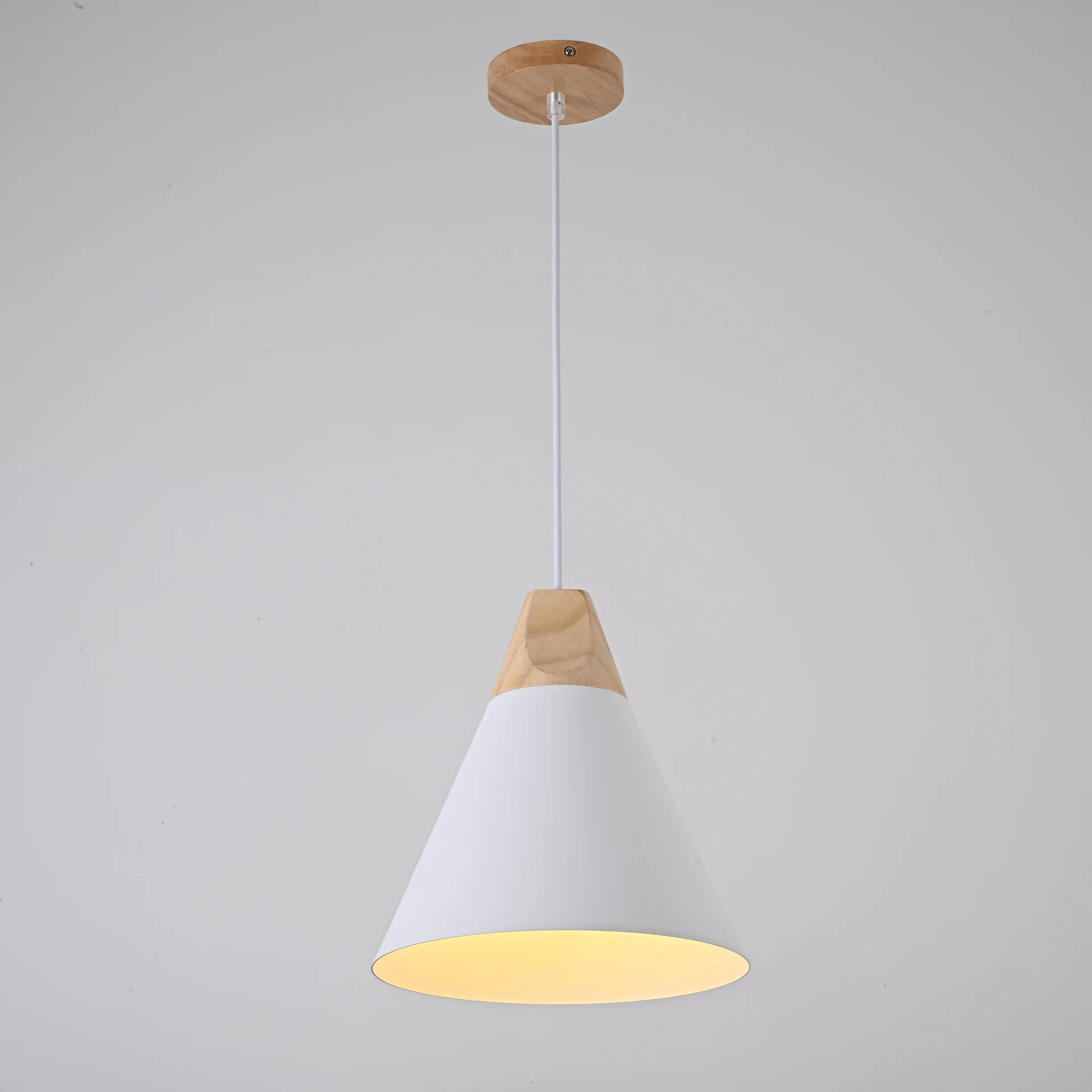 Подвесной светильник XD-B White - миниатюра 3