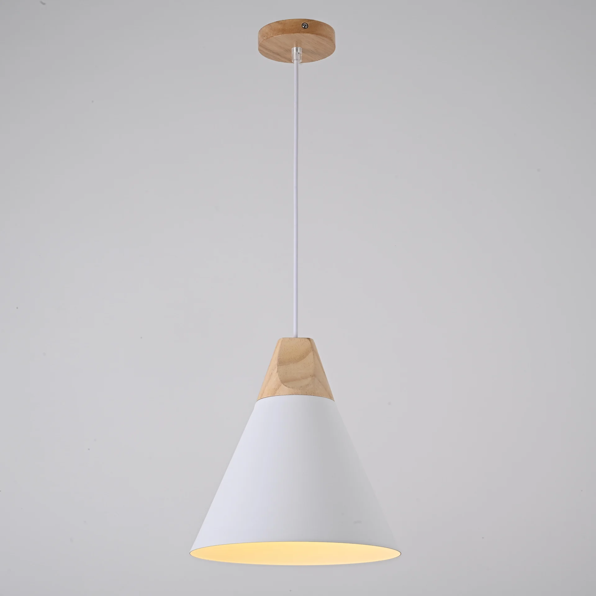 Подвесной светильник XD-B White - миниатюра 4
