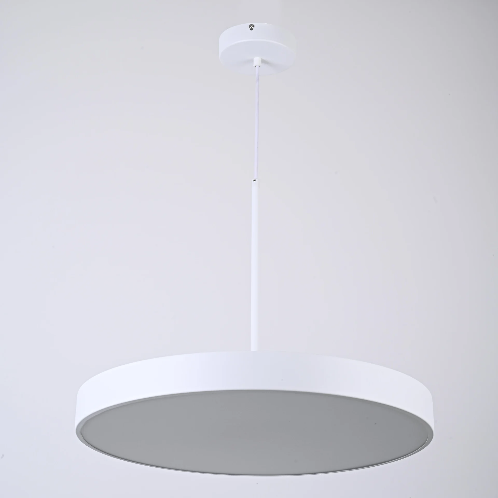 Подвесной светильник TURNA ONE D50 White by ImperiumLoft - миниатюра 2