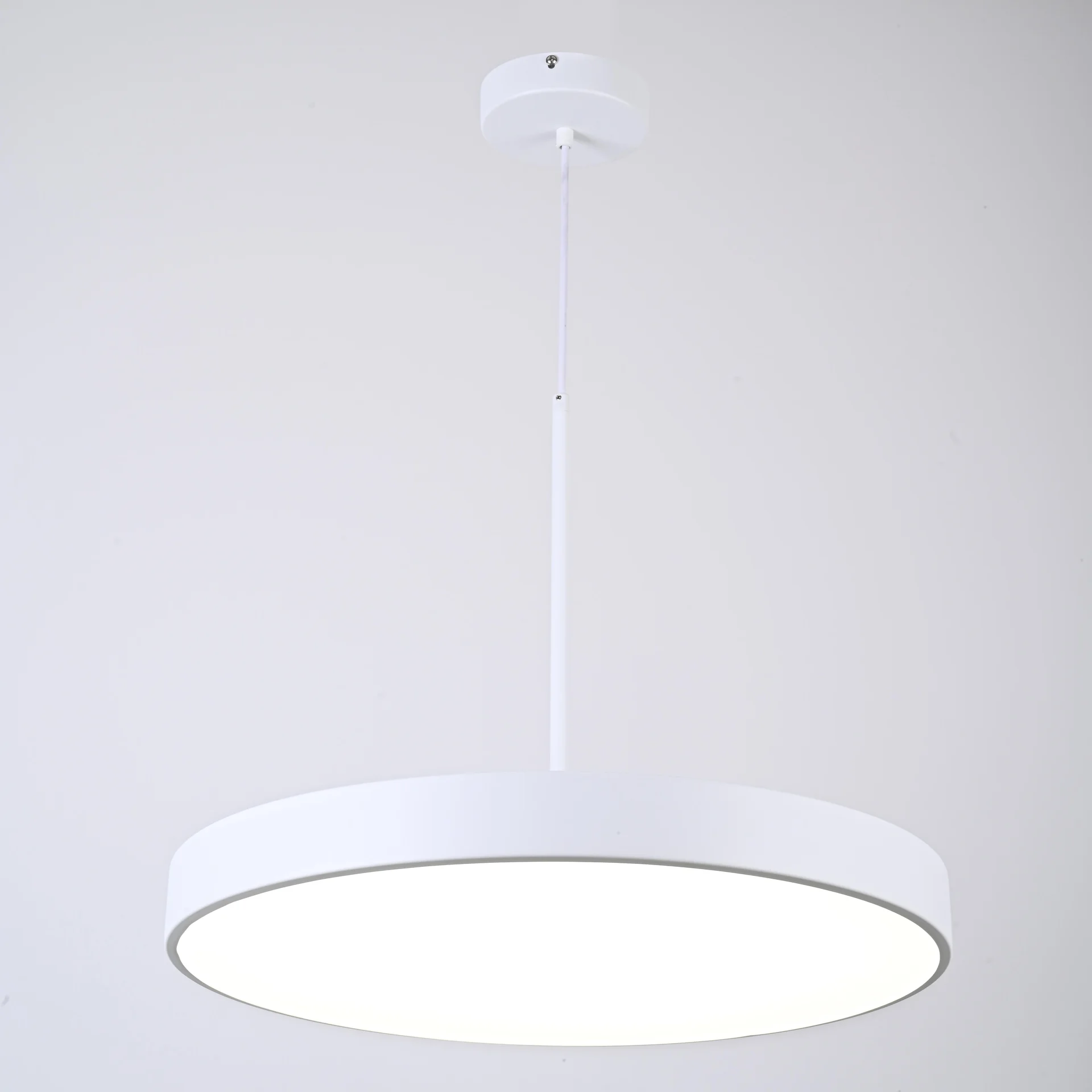 Подвесной светильник TURNA ONE D50 White by ImperiumLoft - миниатюра 3