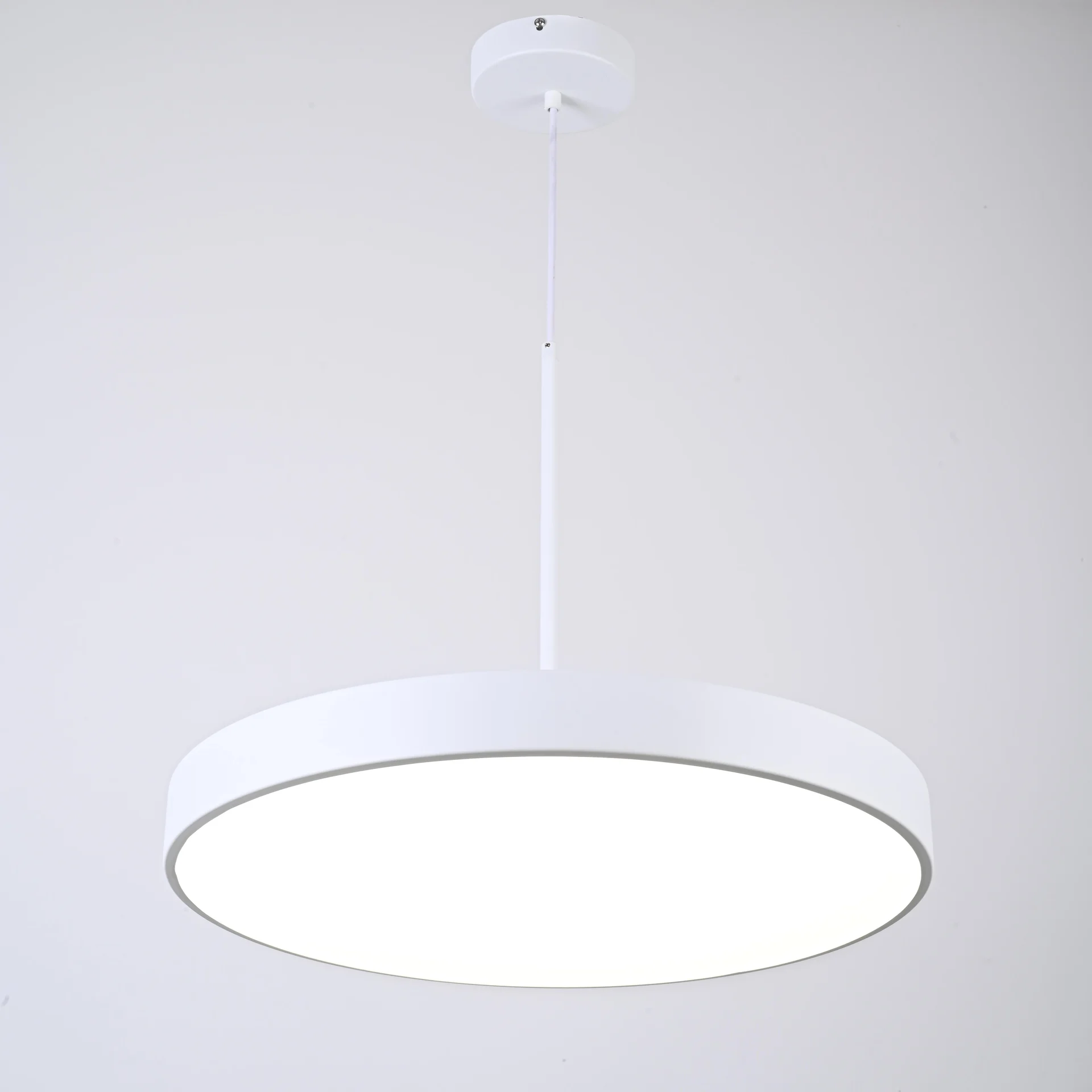 Подвесной светильник TURNA ONE D50 White by ImperiumLoft - миниатюра 4