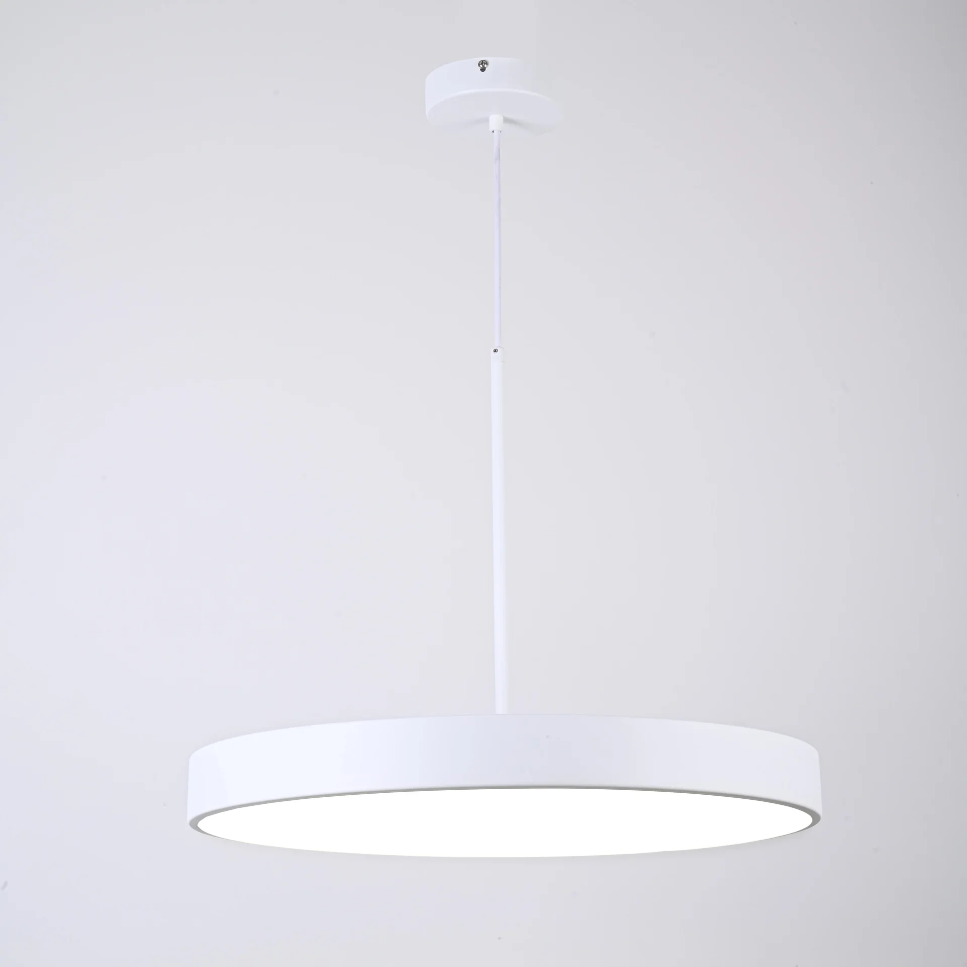 Подвесной светильник TURNA ONE D50 White by ImperiumLoft - миниатюра 5