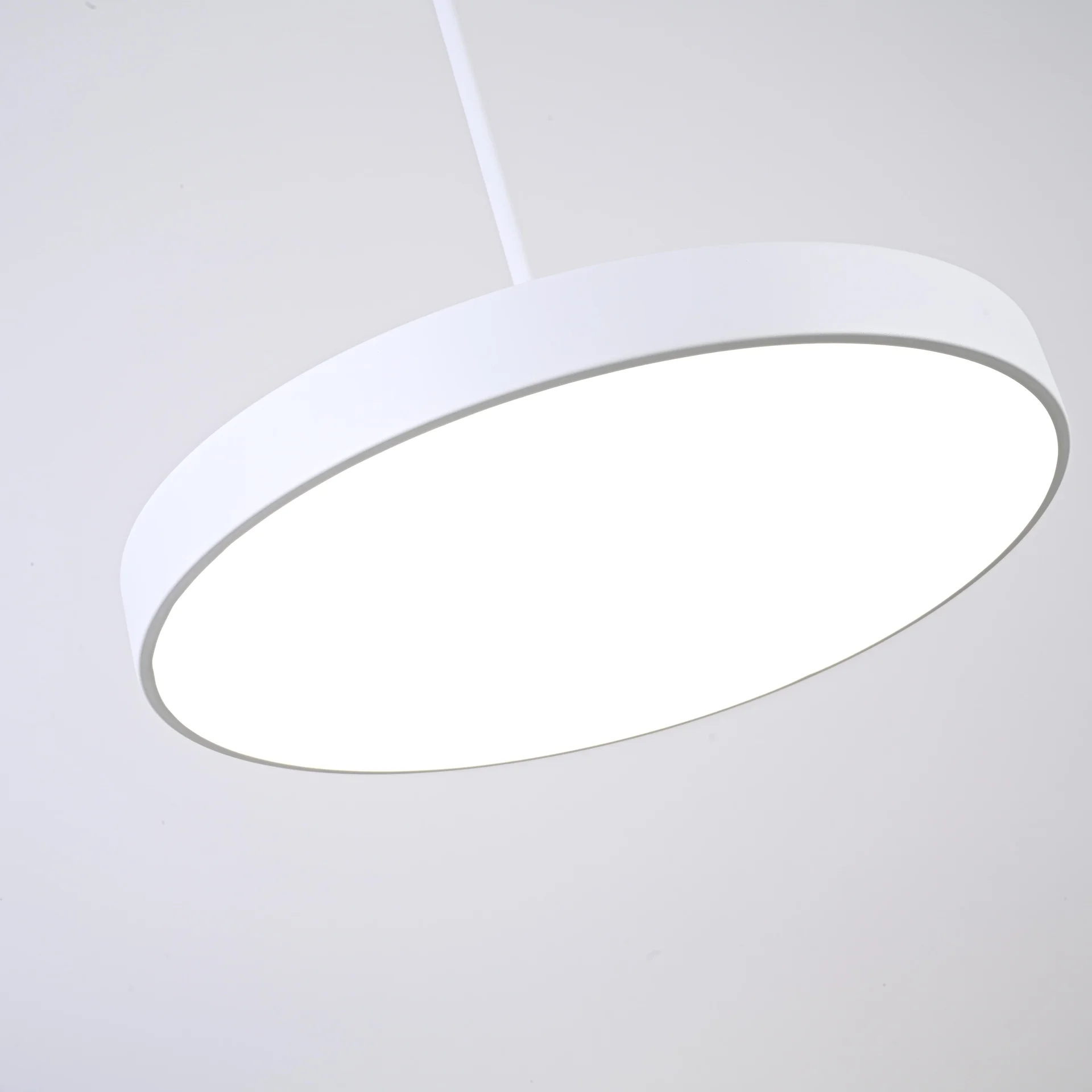 Подвесной светильник TURNA ONE D50 White by ImperiumLoft - миниатюра 6