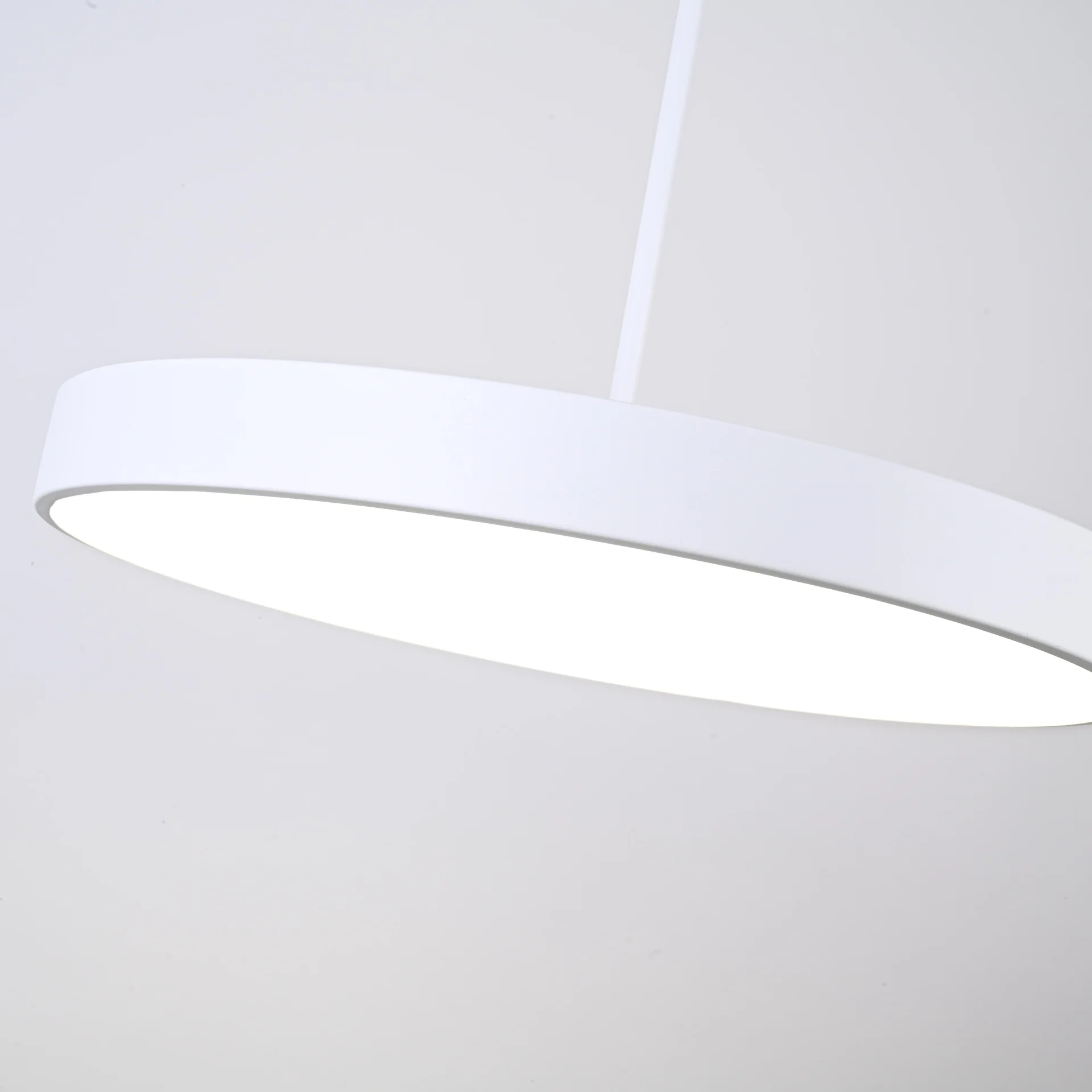 Подвесной светильник TURNA ONE D50 White by ImperiumLoft - миниатюра 7