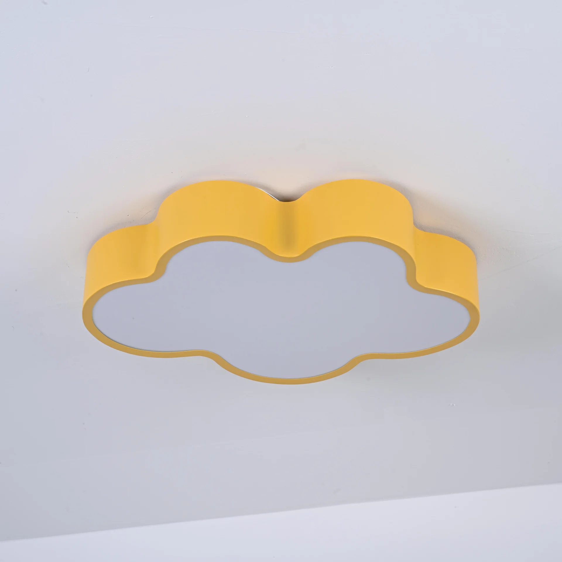 Потолочный светильник CLOUD 50 Желтый - миниатюра 2