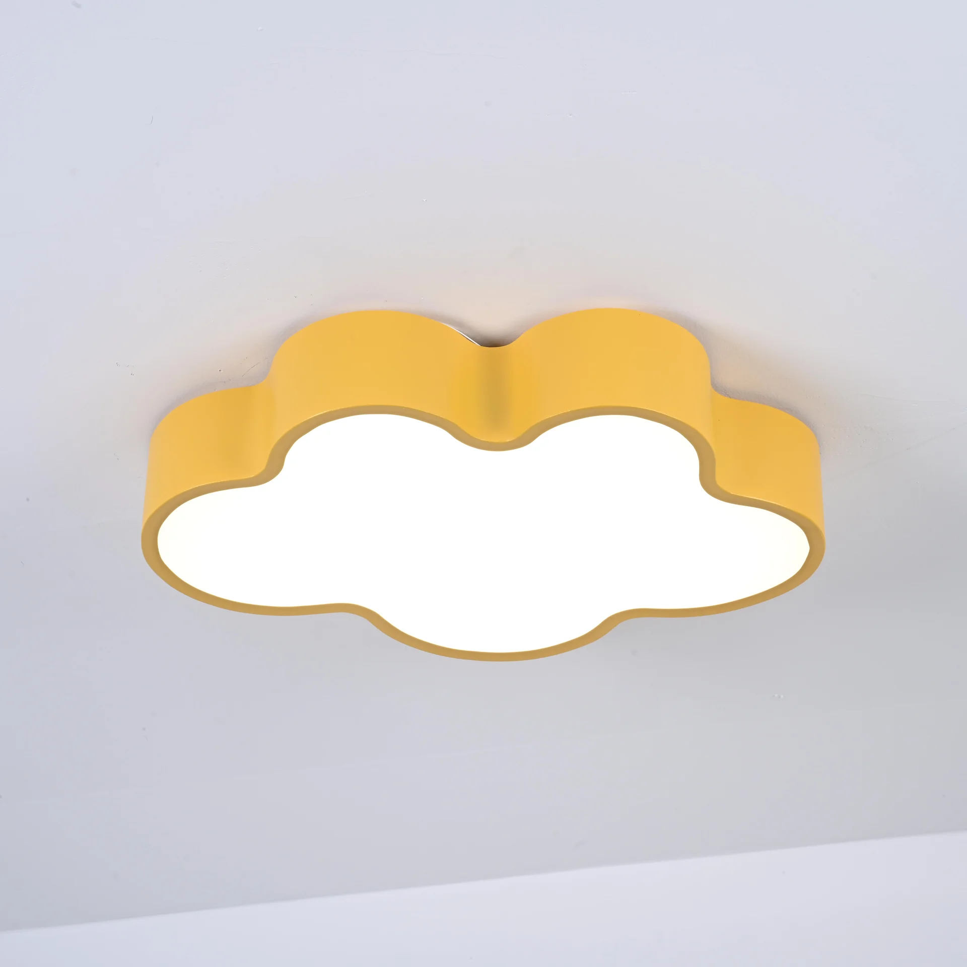 Потолочный светильник CLOUD 50 Желтый - миниатюра 3