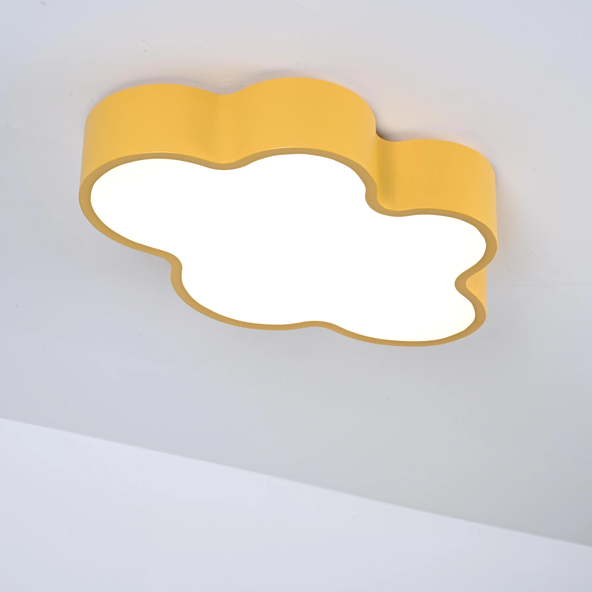 Потолочный светильник CLOUD 50 Желтый - миниатюра 4
