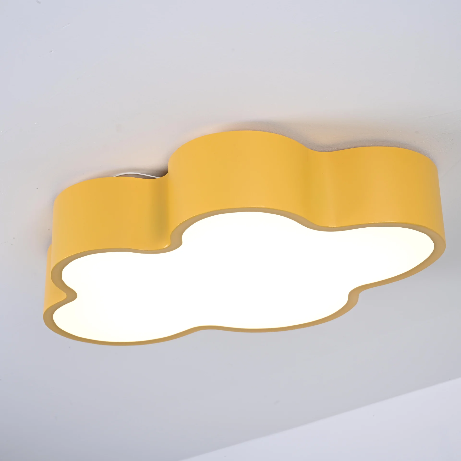 Потолочный светильник CLOUD 50 Желтый - миниатюра 5