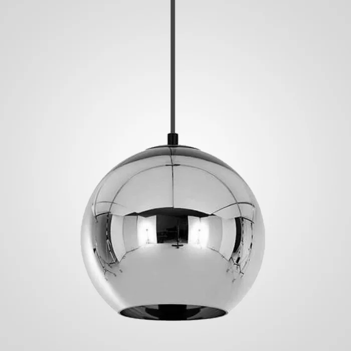 Подвесной светильник Copper Shade Chrome D30 - изображение 1
