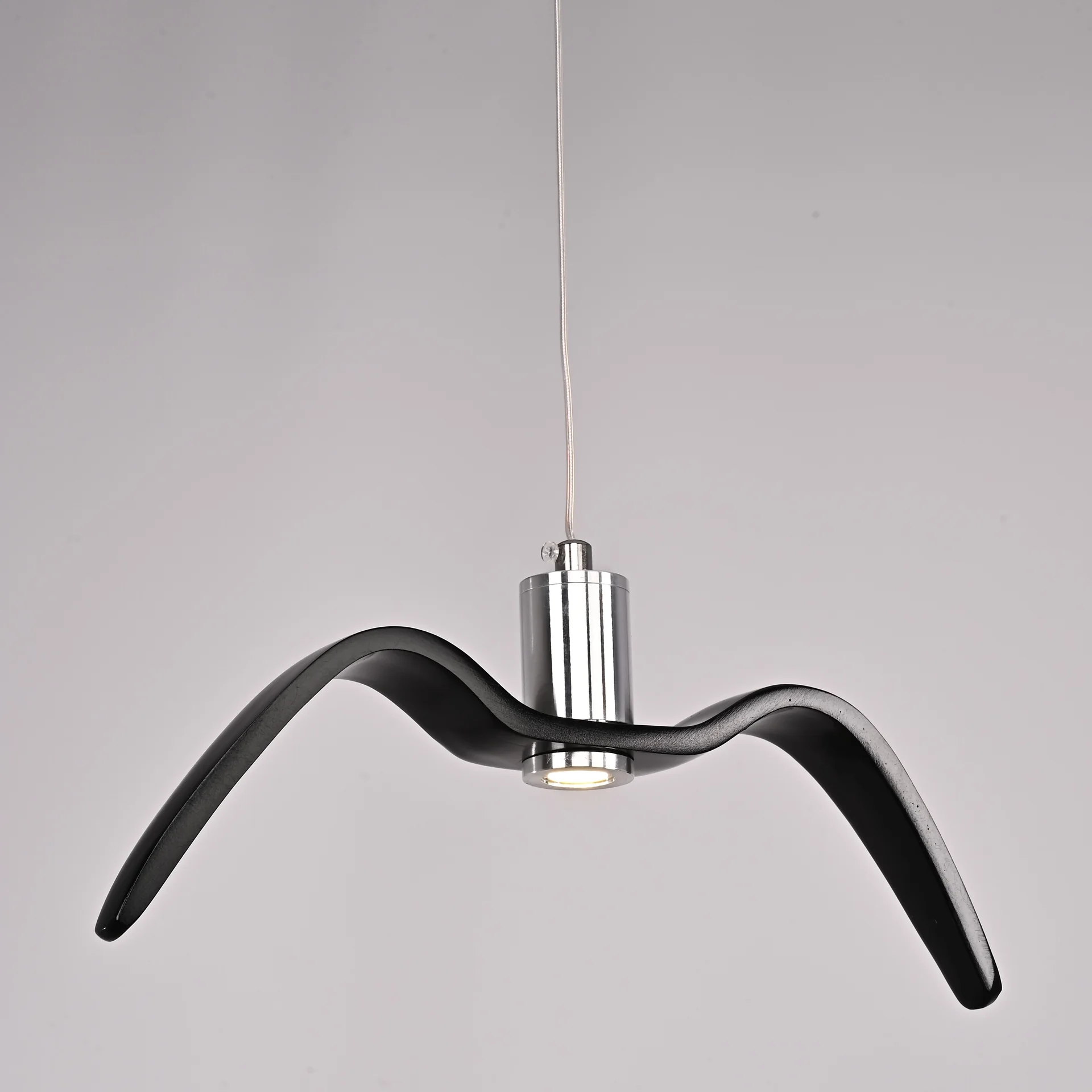 Подвесной светильник Brokis Night Birds black B - миниатюра 5