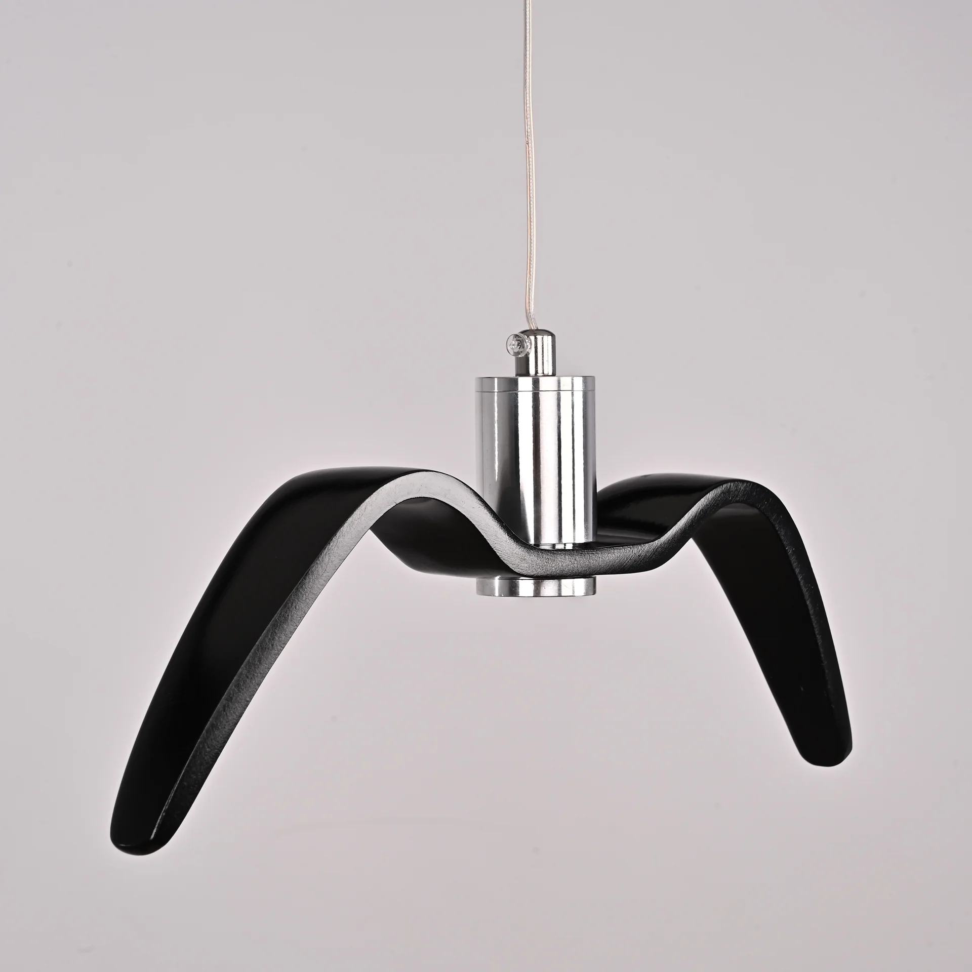 Подвесной светильник Brokis Night Birds black B - миниатюра 8