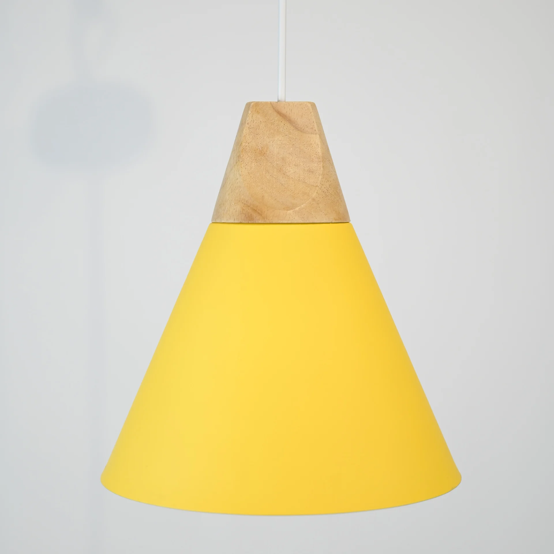 Подвесной светильник XD-B Yellow - миниатюра 10