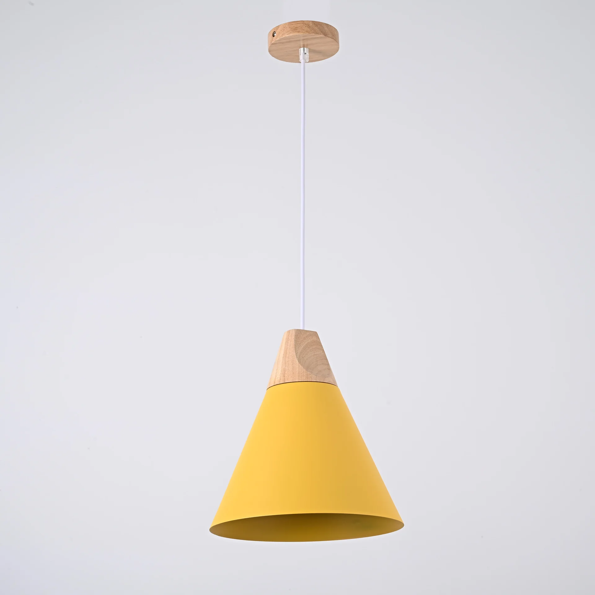 Подвесной светильник XD-B Yellow - миниатюра 3