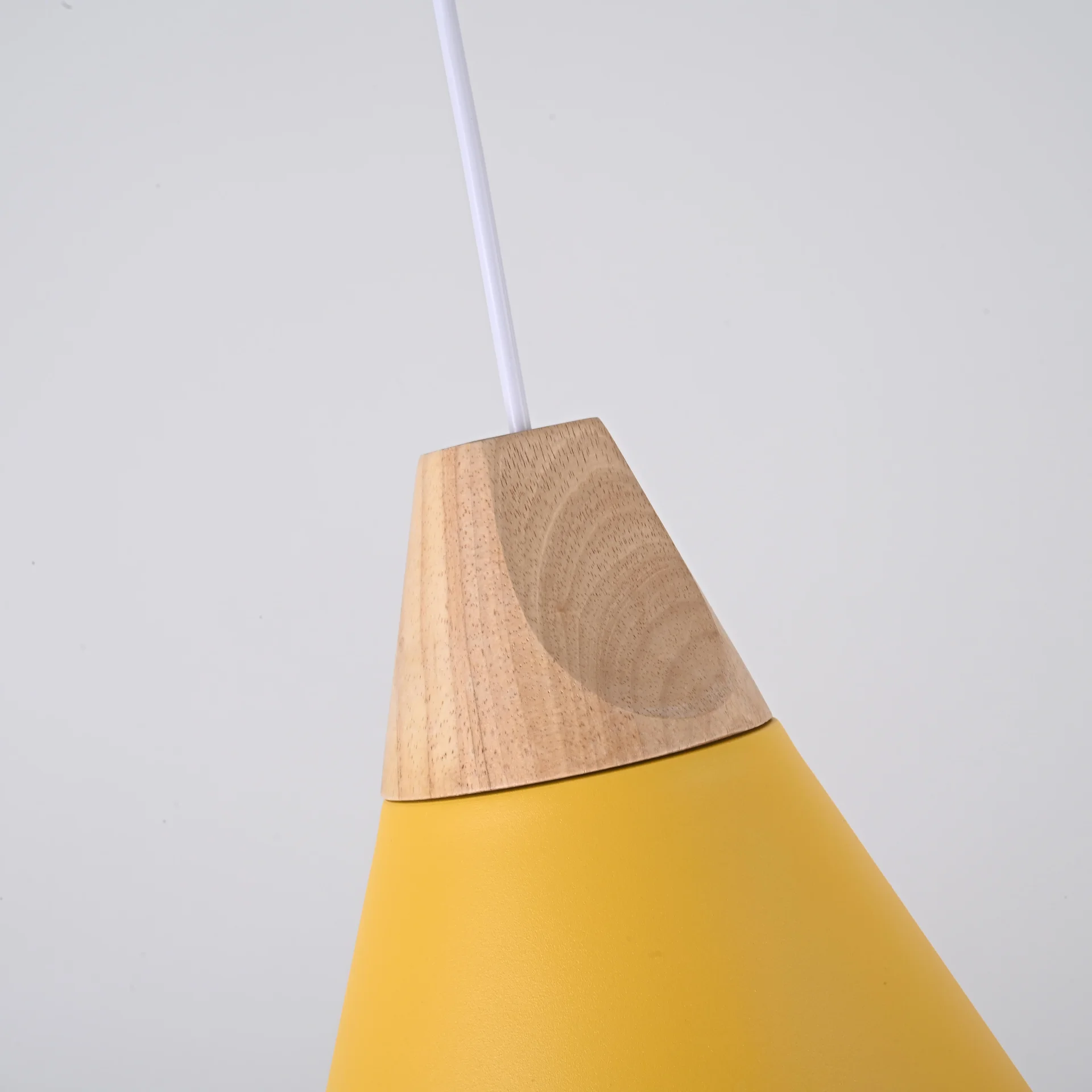 Подвесной светильник XD-B Yellow - миниатюра 7