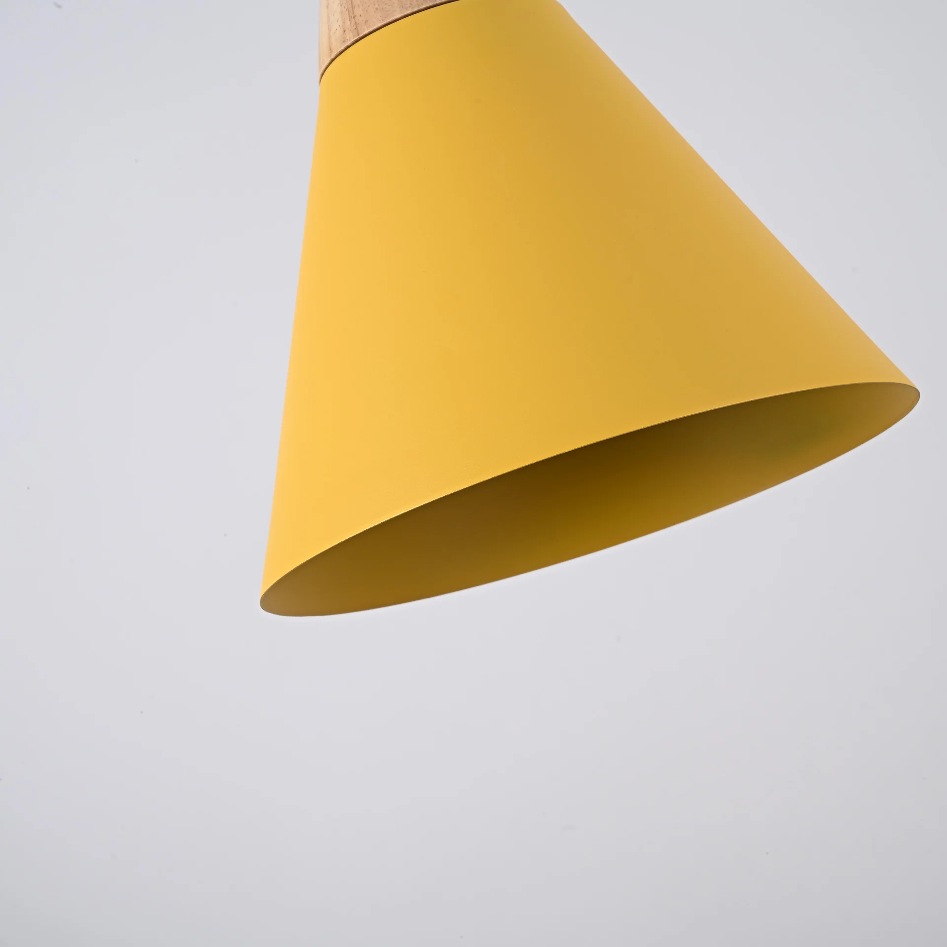 Подвесной светильник XD-B Yellow - миниатюра 8