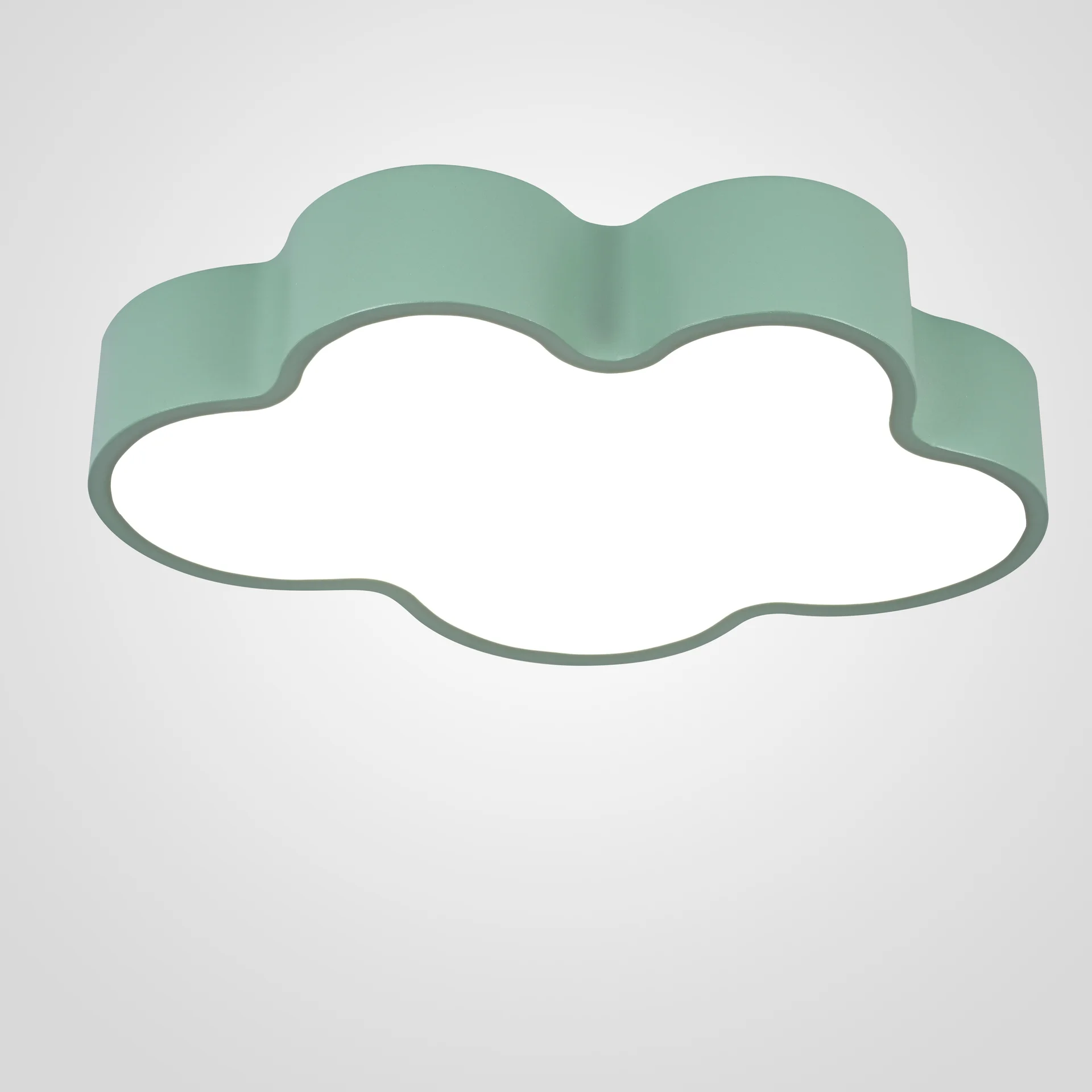 Потолочный светильник CLOUD 50 Зеленый - изображение 1
