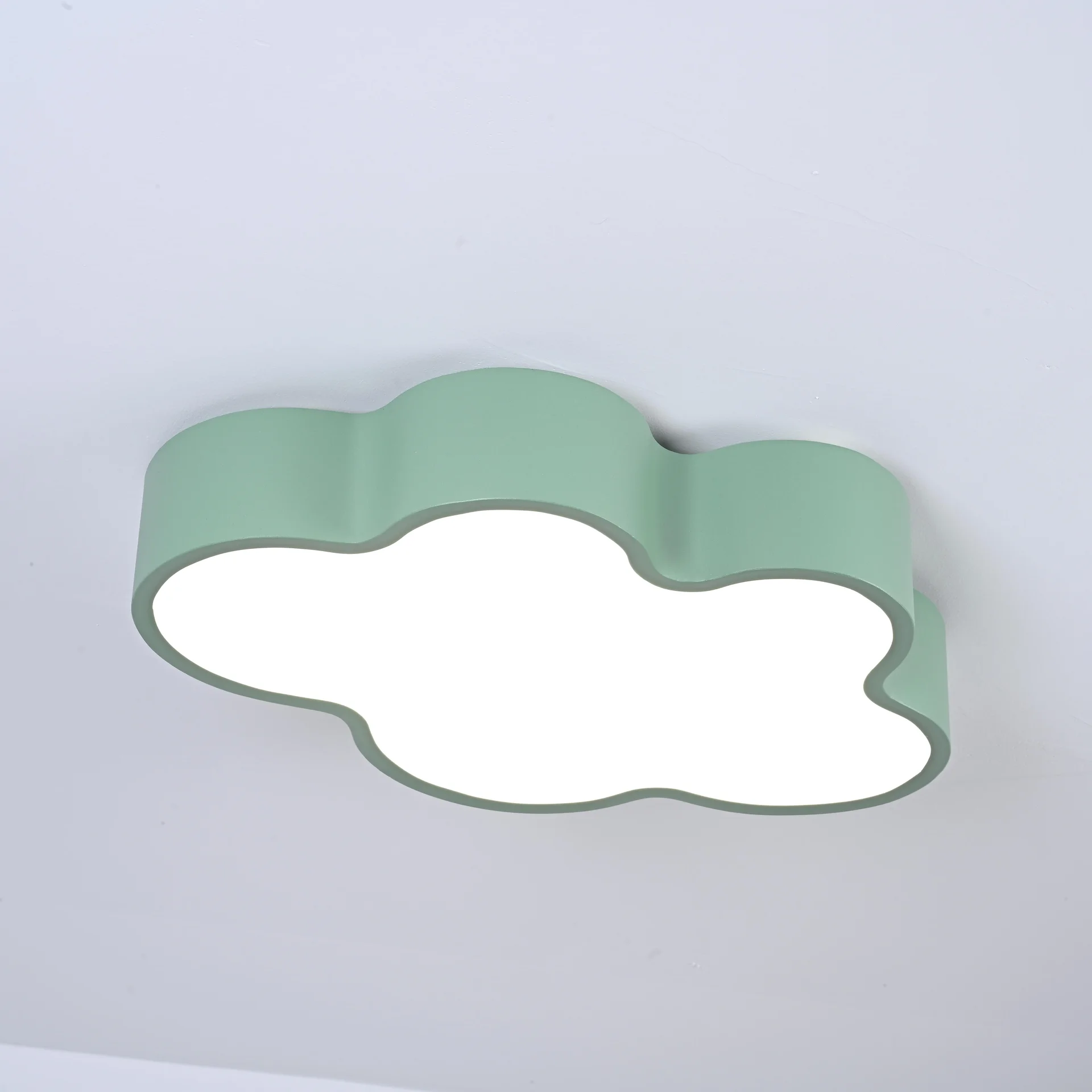 Потолочный светильник CLOUD 50 Зеленый - миниатюра 3