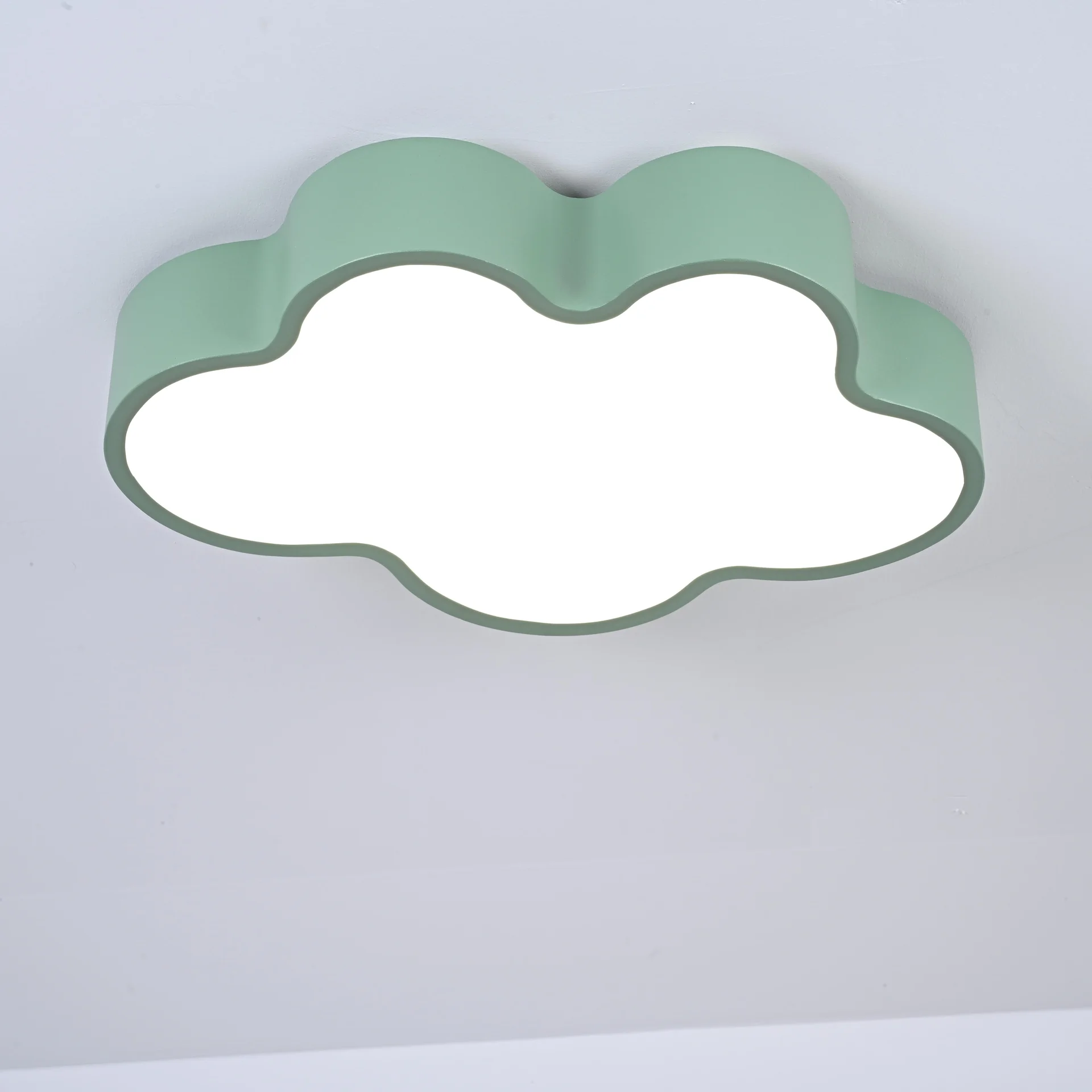 Потолочный светильник CLOUD 50 Зеленый - миниатюра 4