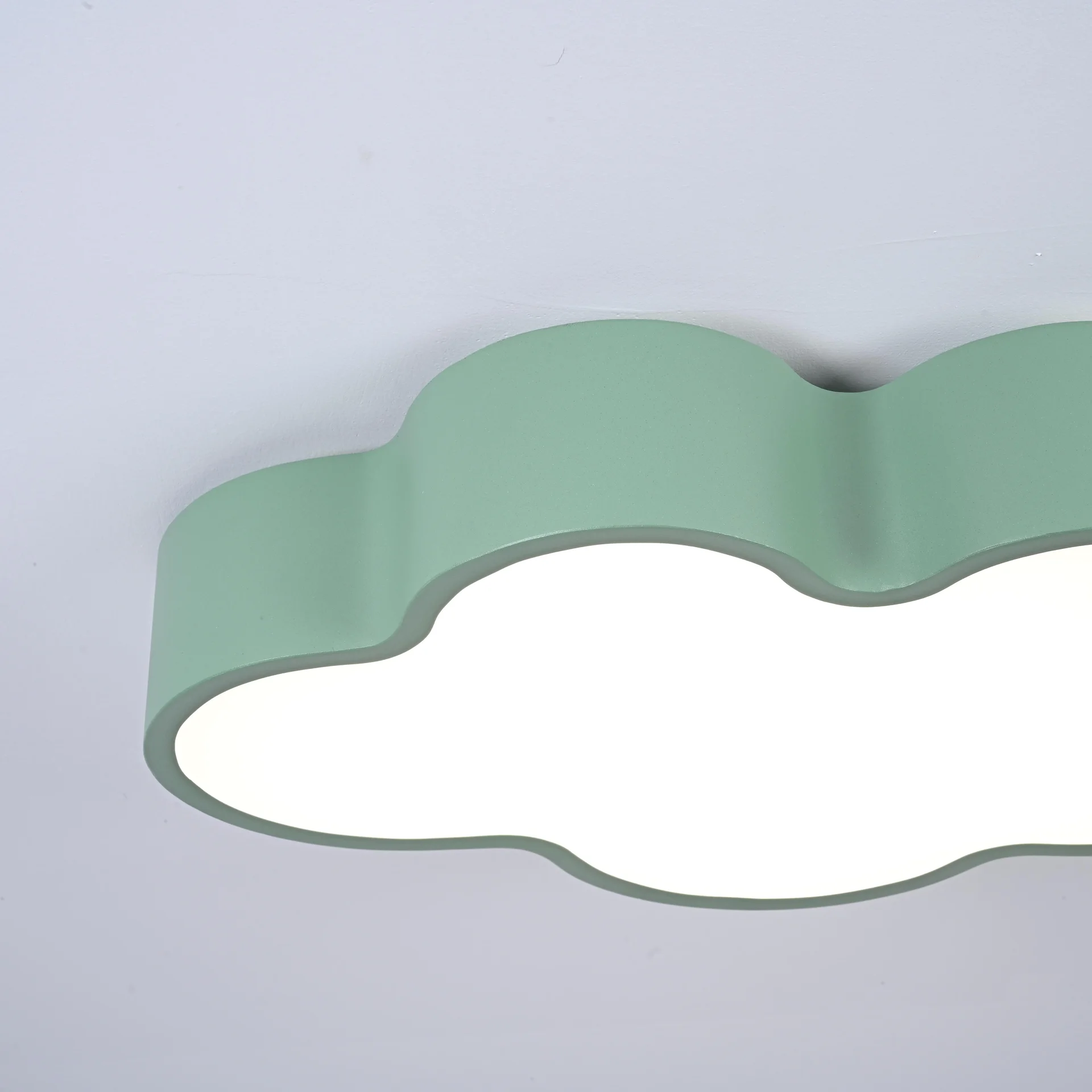 Потолочный светильник CLOUD 50 Зеленый - миниатюра 5