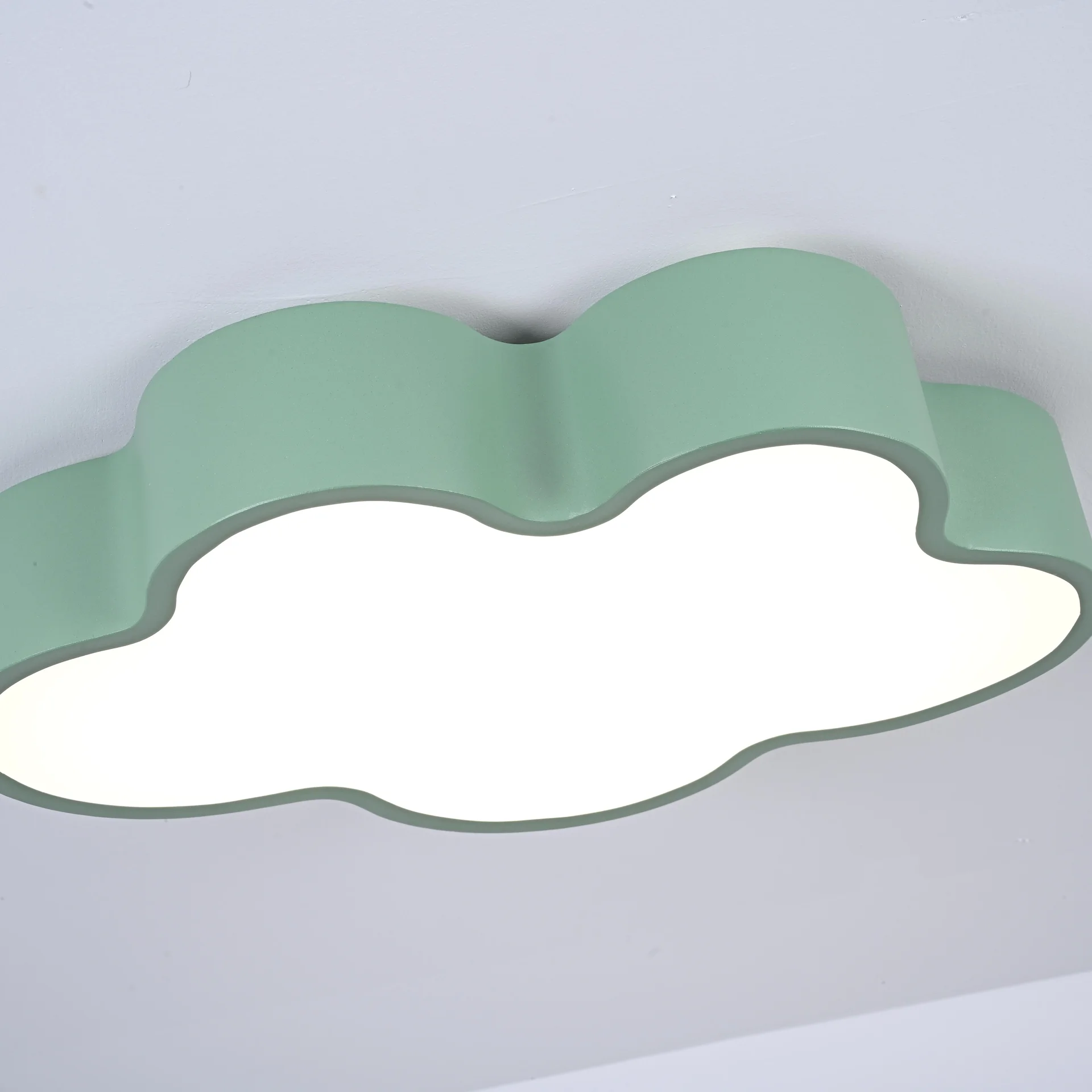 Потолочный светильник CLOUD 50 Зеленый - миниатюра 6