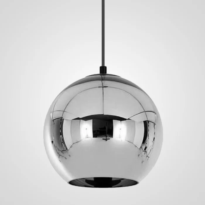 Подвесной светильник Copper Shade Chrome D35 - изображение 1