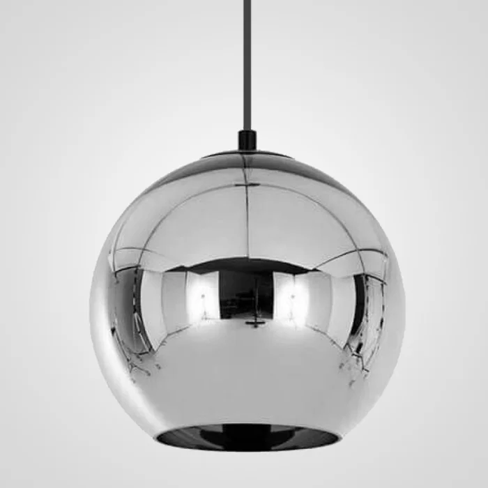 Подвесной светильник Copper Shade Chrome D40 - изображение 1