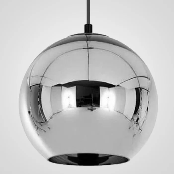 Подвесной светильник Copper Shade Chrome D50 - изображение 1