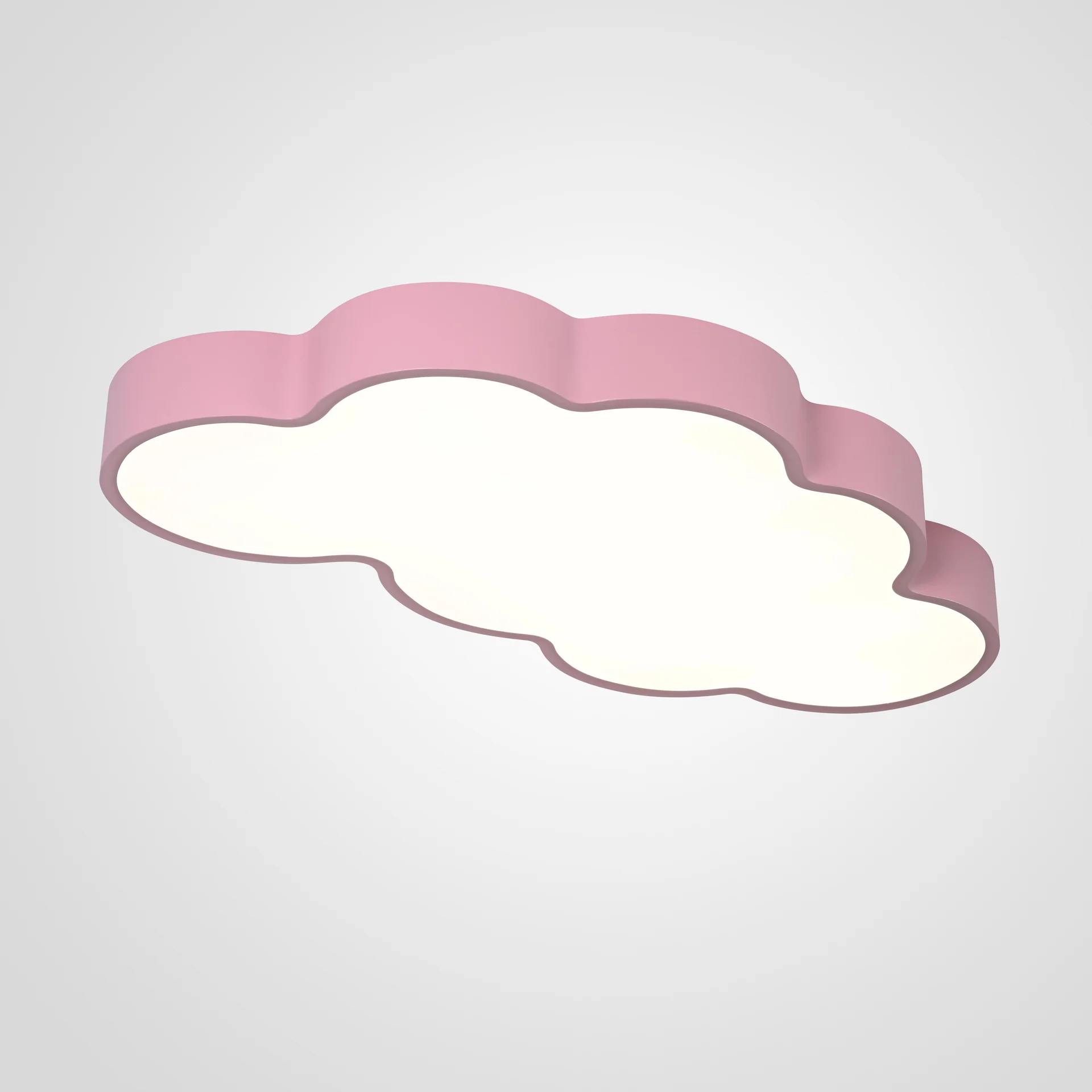 Потолочный светильник CLOUD 90 Розовый - изображение 1
