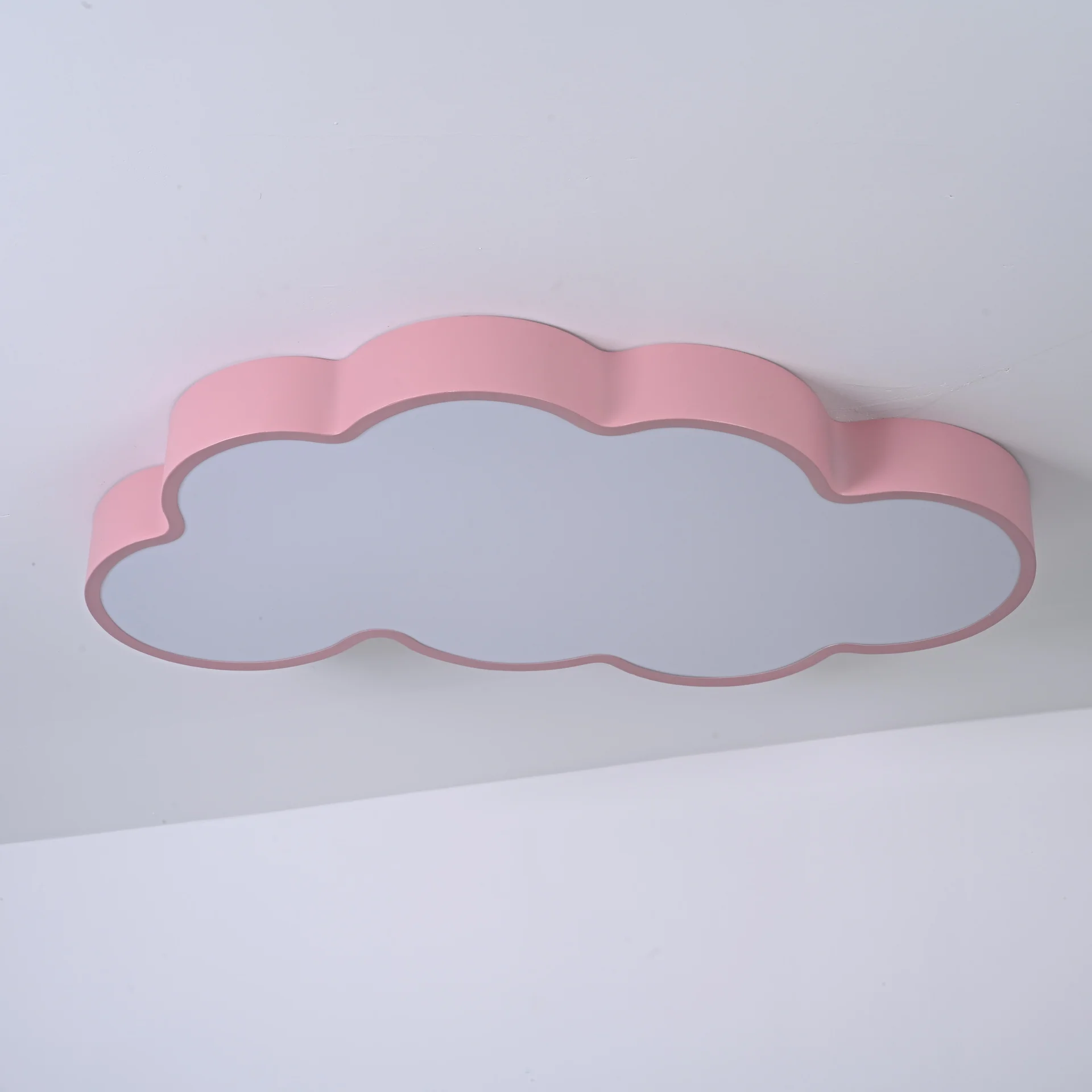 Потолочный светильник CLOUD 90 Розовый - миниатюра 2