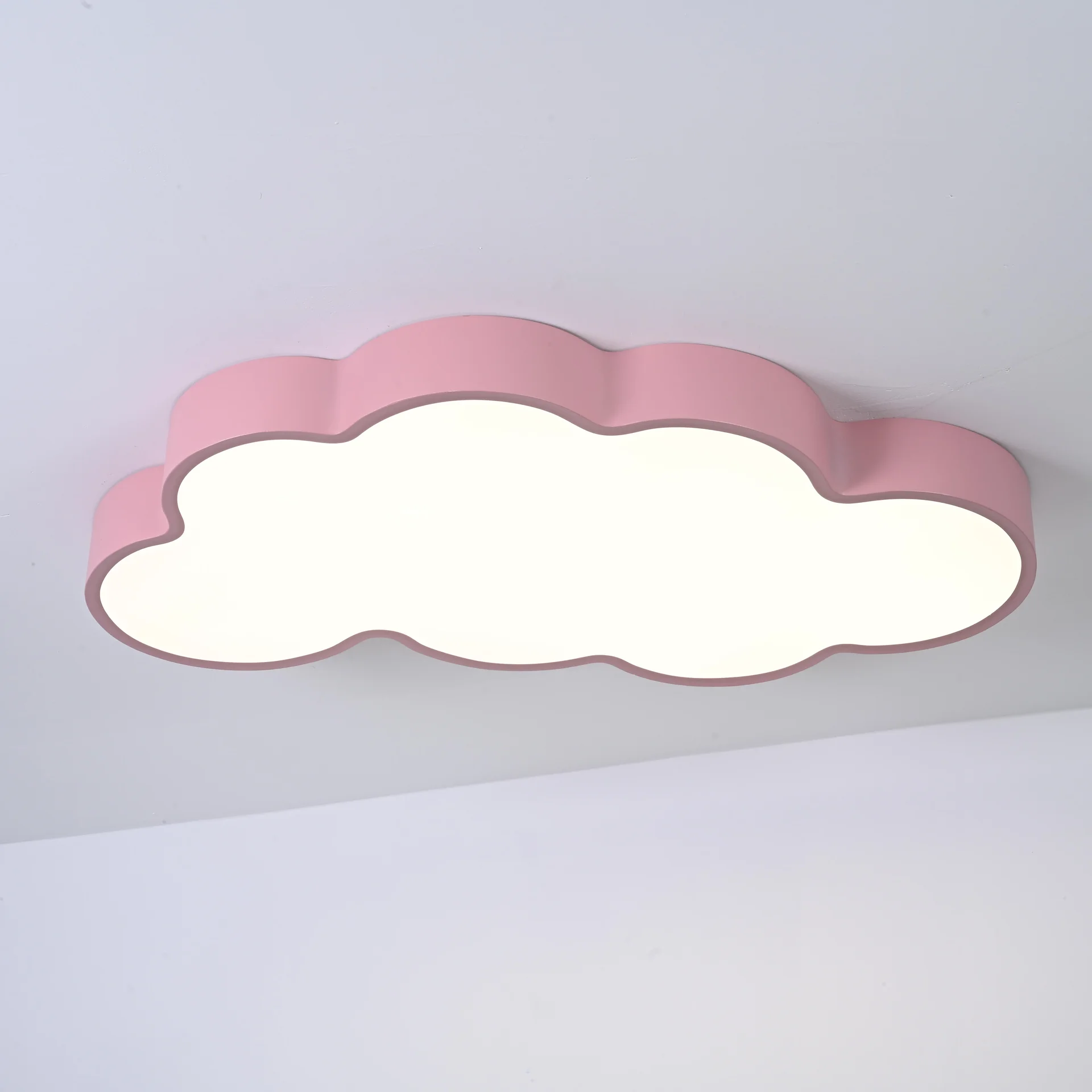 Потолочный светильник CLOUD 90 Розовый - миниатюра 3