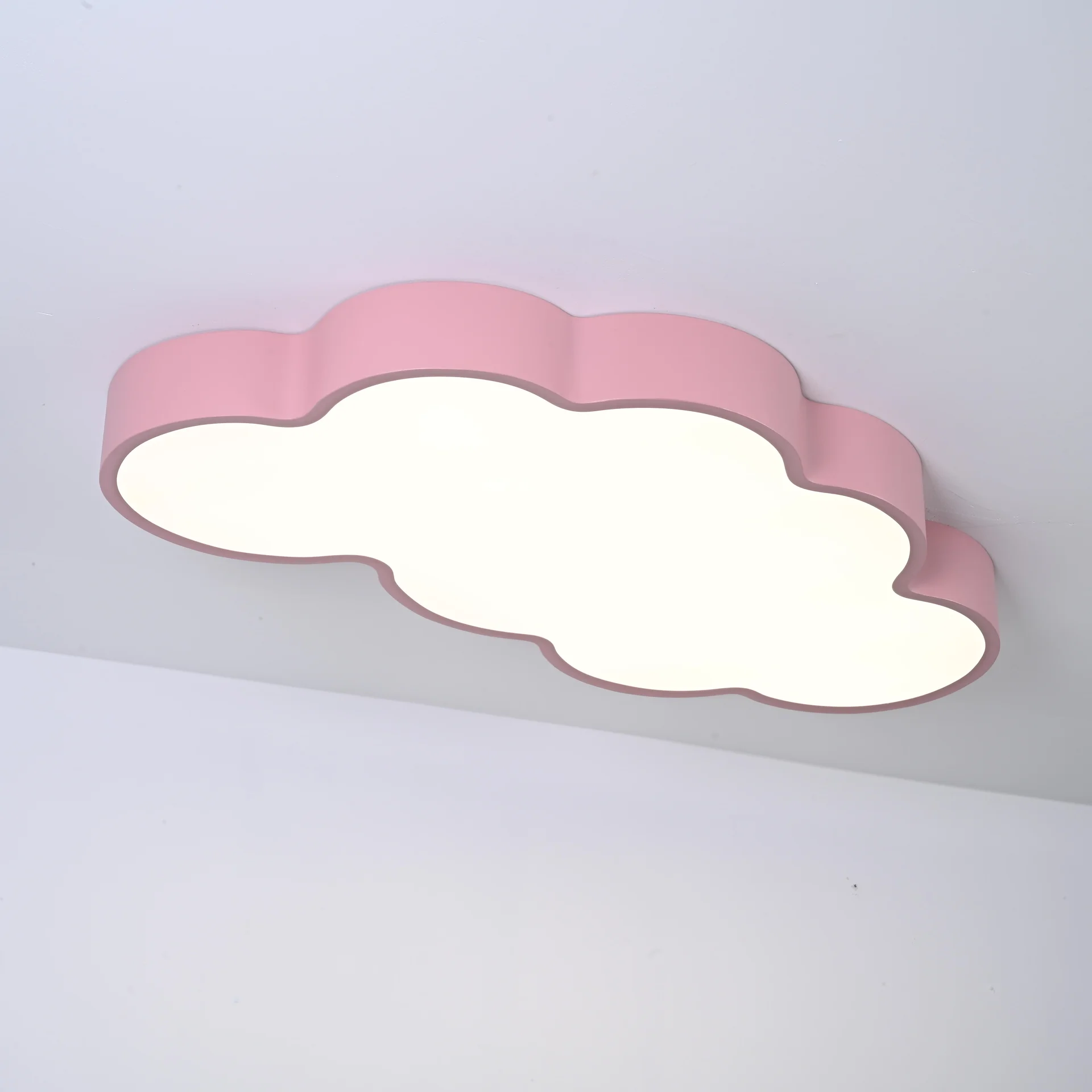 Потолочный светильник CLOUD 90 Розовый - миниатюра 4