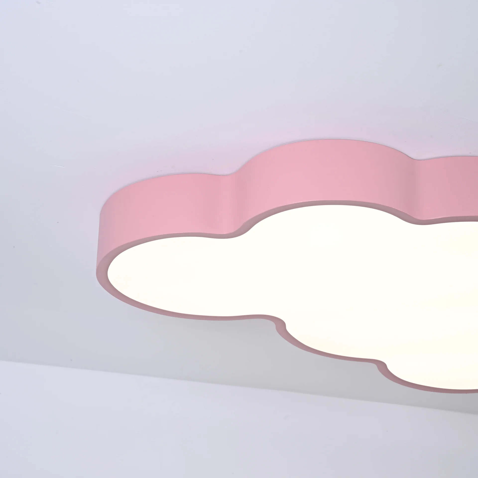 Потолочный светильник CLOUD 90 Розовый - миниатюра 5
