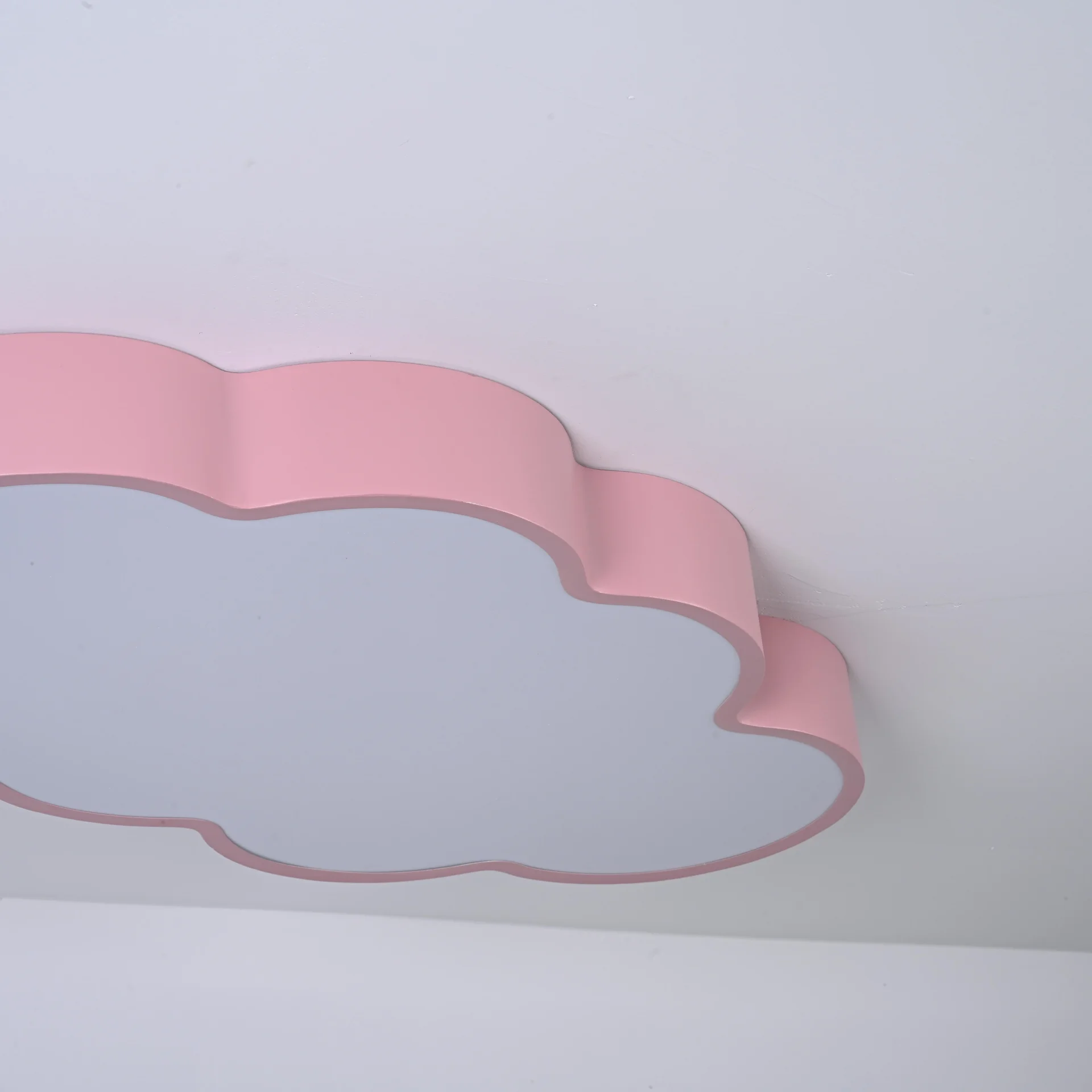 Потолочный светильник CLOUD 90 Розовый - миниатюра 6